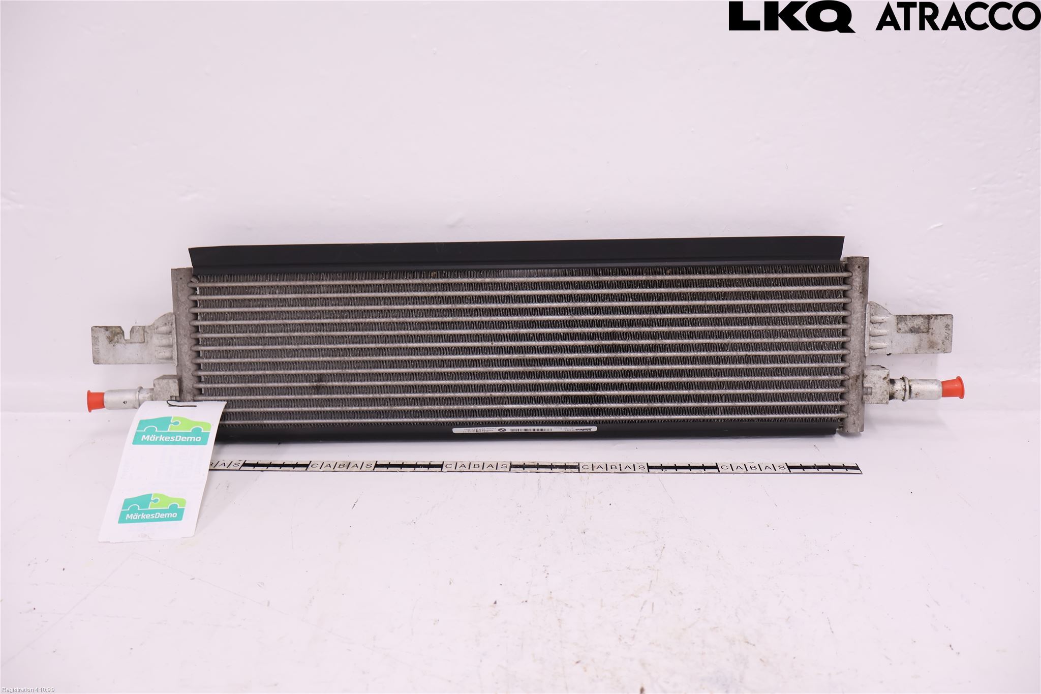 BMW 3 G20/G21/G80/G81 19- Oljekylare Automat