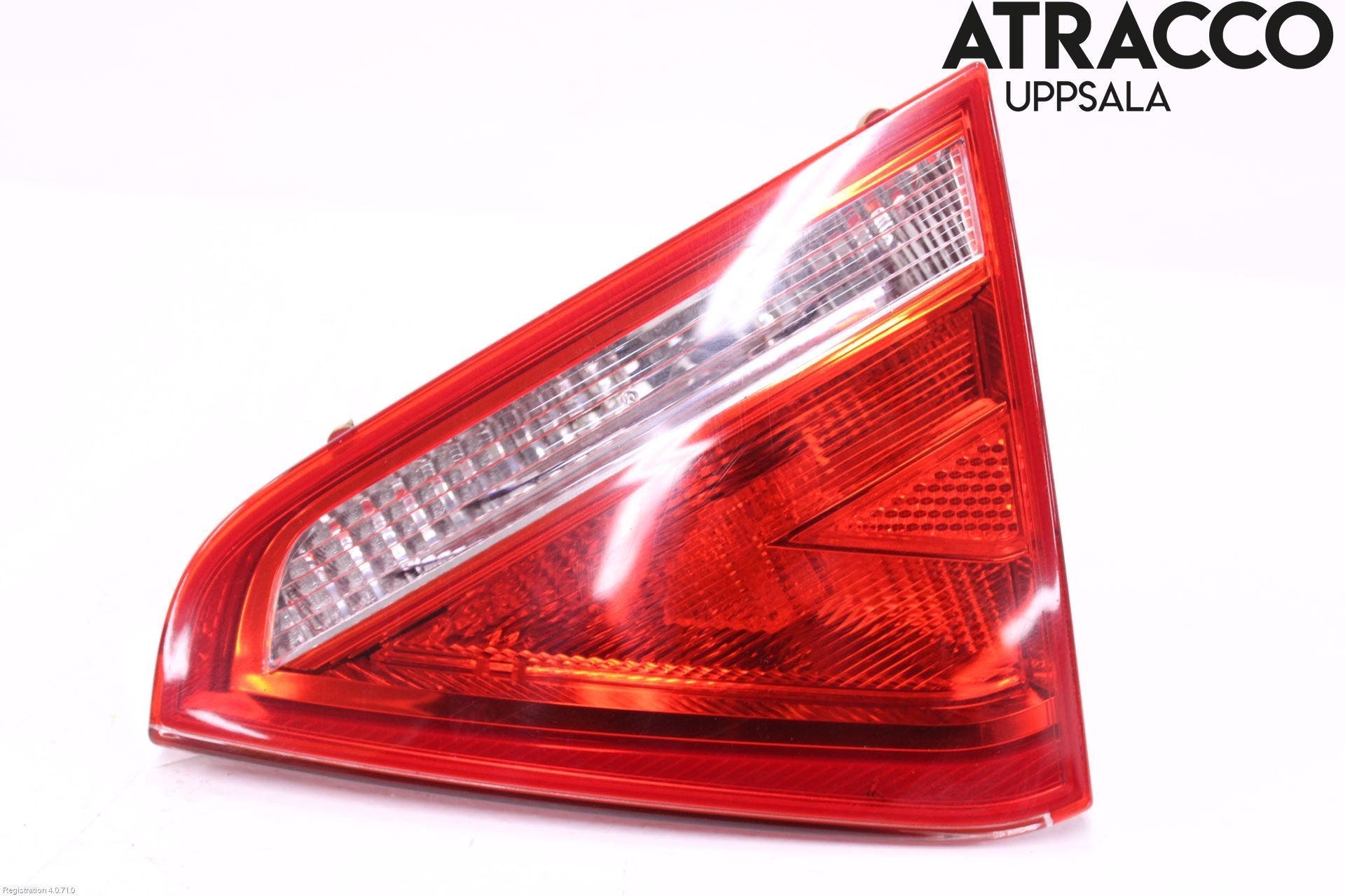 Audi A5 07-16 Bakljus Lucka Hö