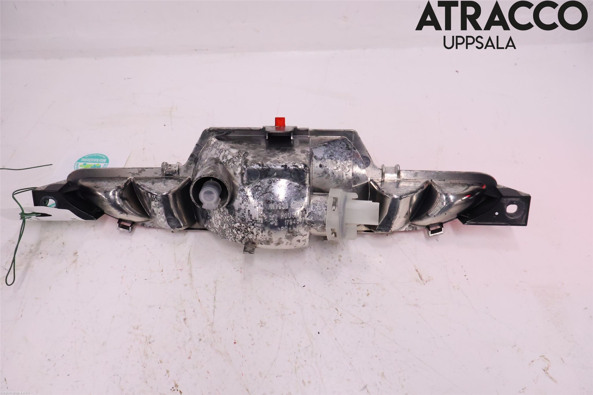 Opel CORSA F, CORSA-E 20- Dimljus/Reflex Bak