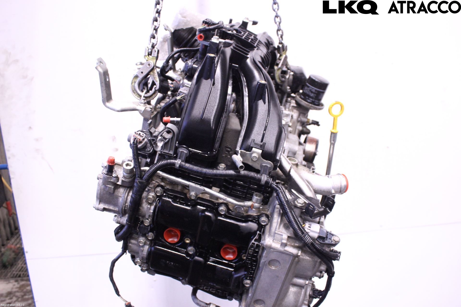 Subaru FORESTER SK 19- Motor Bensin