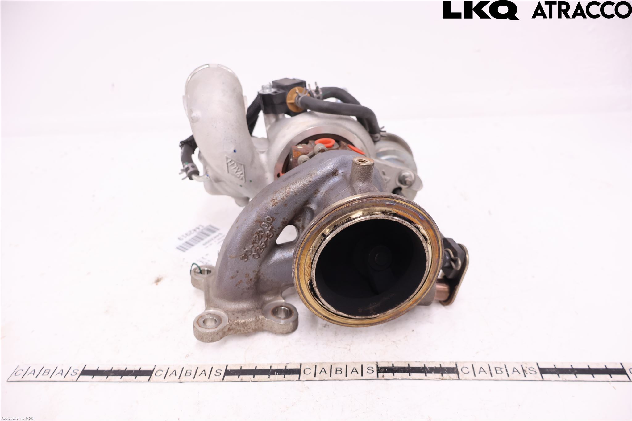 Opel ASTRA K 16-22 Turboaggregat
