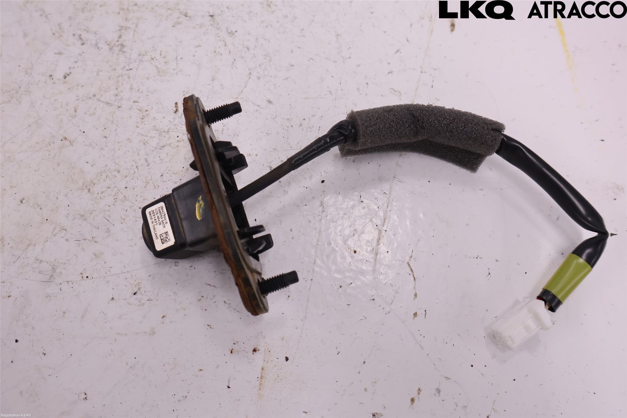 Nissan LEAF 18- Parkeringshjälp Kamera