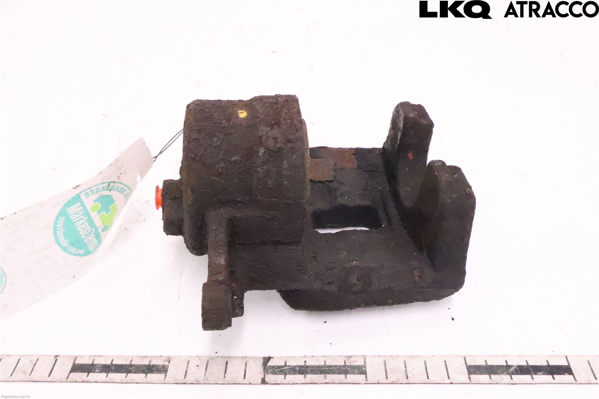 Lexus RX XU30 03-09 Bromsok Fram Höger