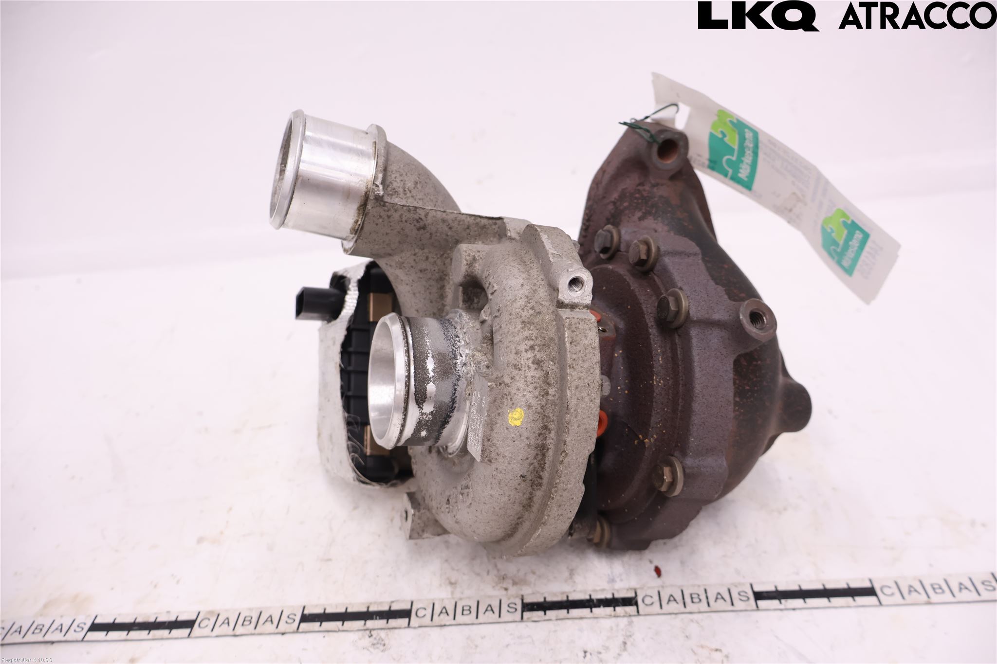 Hyundai SANTA FE  06-12 Turboaggregat