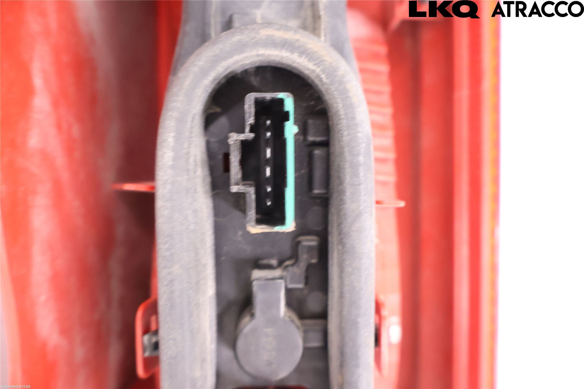 Citroen JUMPY 07-16 Bakljus Vänster