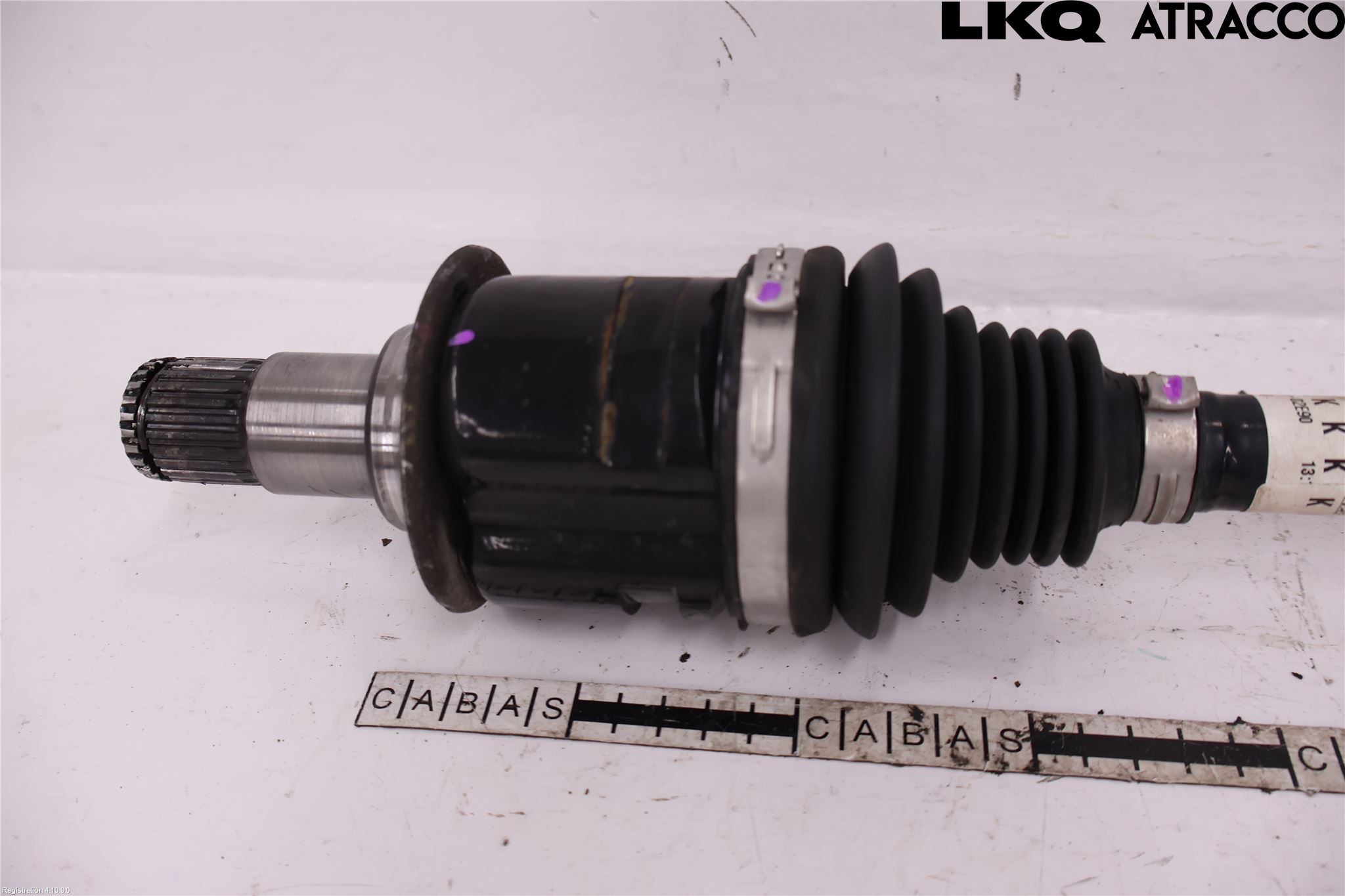 Toyota COROLLA 19- Drivaxel Fram Vänster