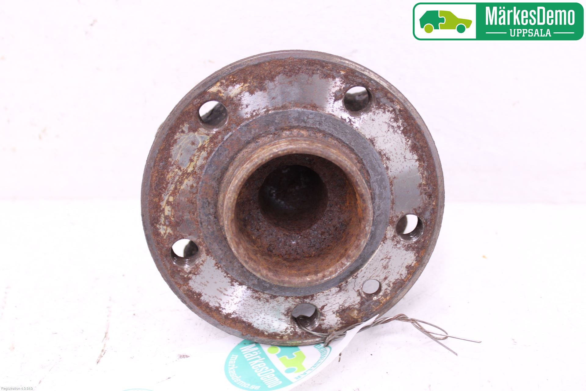 Volvo V60 14-18 Nav Bak