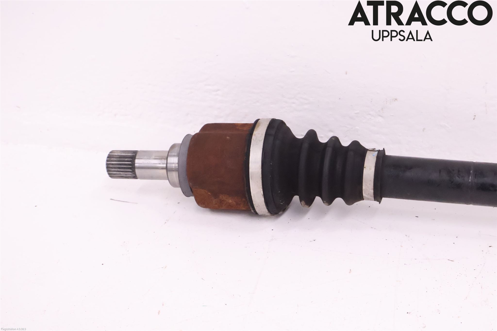 Opel CORSA F, CORSA-E 20- Drivaxel Fram Vänster