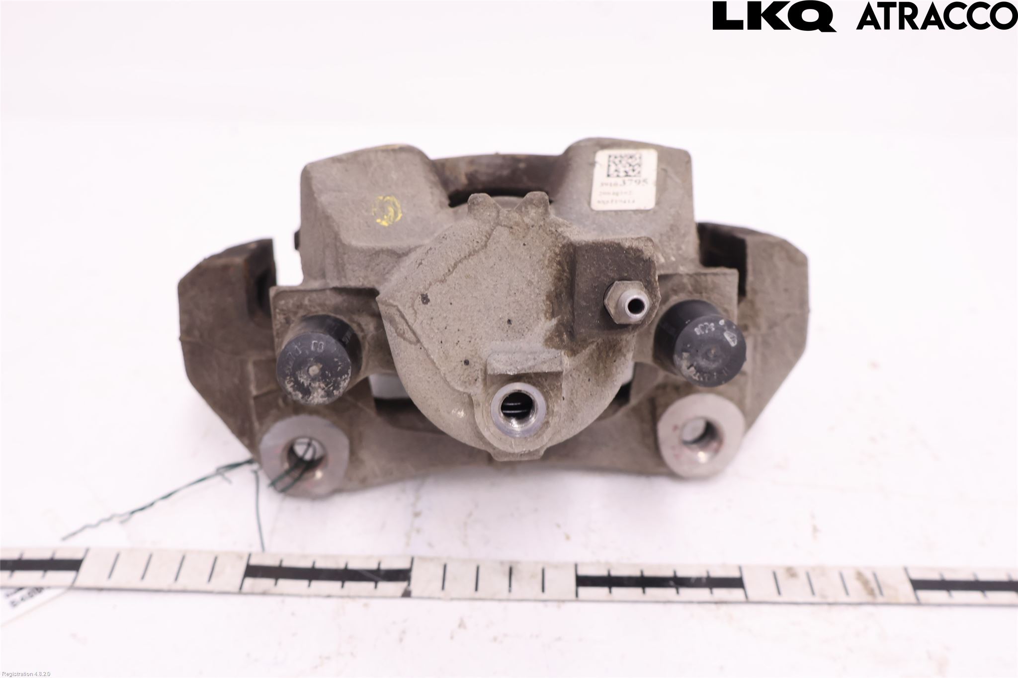 Opel ASTRA K 16-22 Bromsok Fram Höger