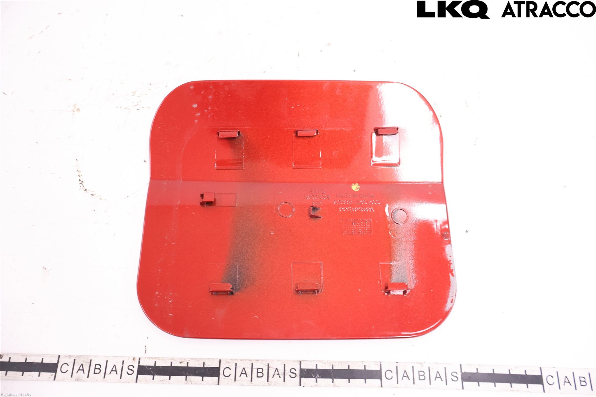 MG HS AS33 25->> Tanklucka