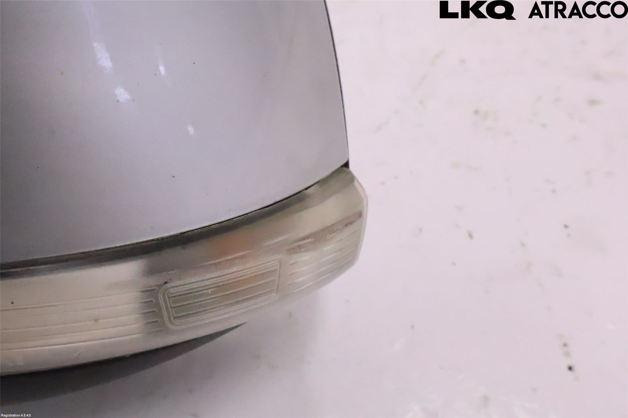 Ford FOCUS 11-14 Spegel Yttre El Vä