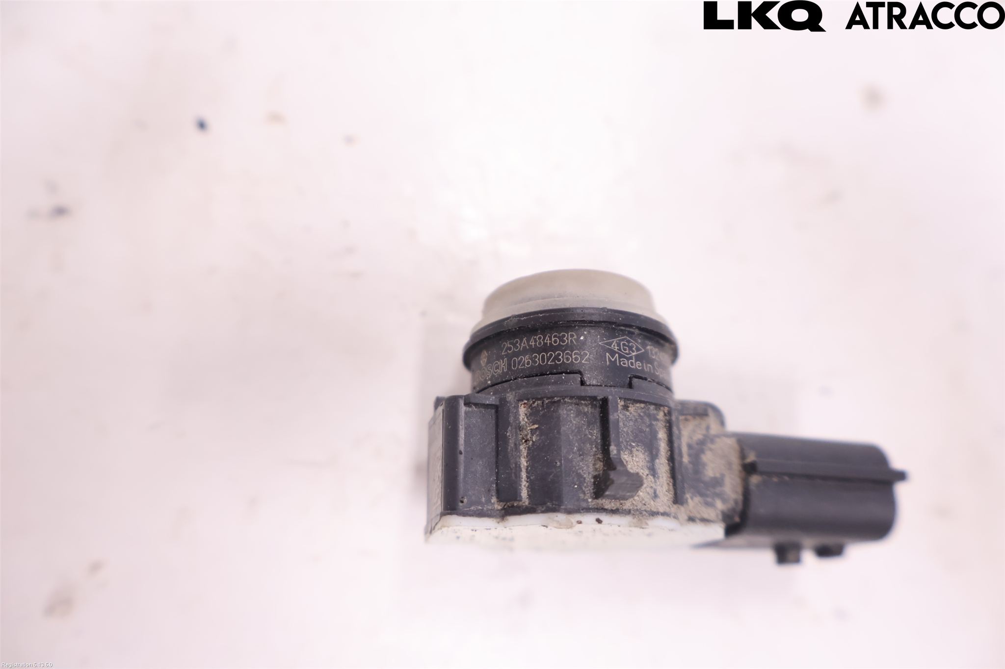 Renault MEGANE IV 16-23 Parkeringshjälp Backsensor