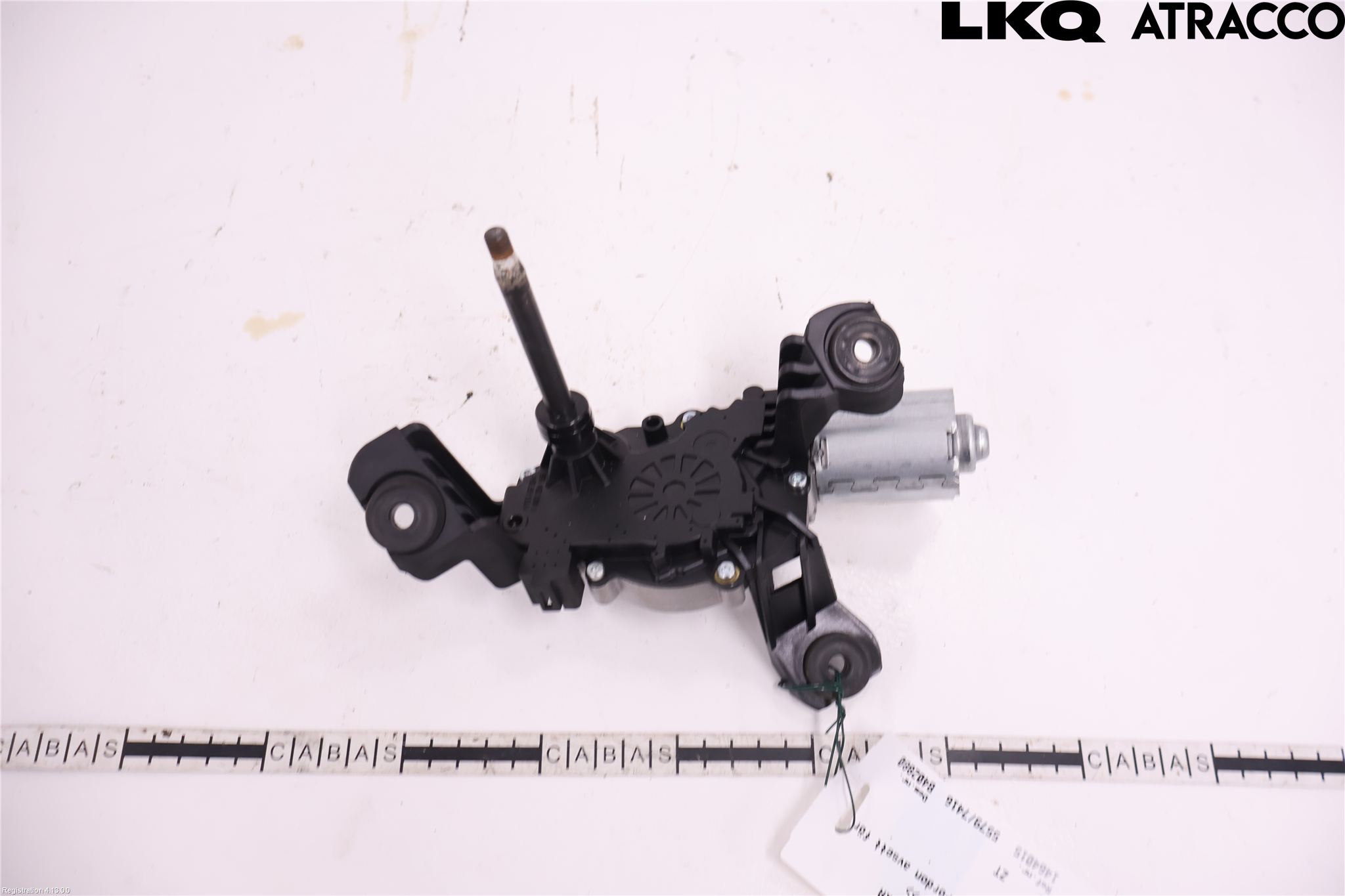 Kia PICANTO 17- Torkarmotor Baklucka