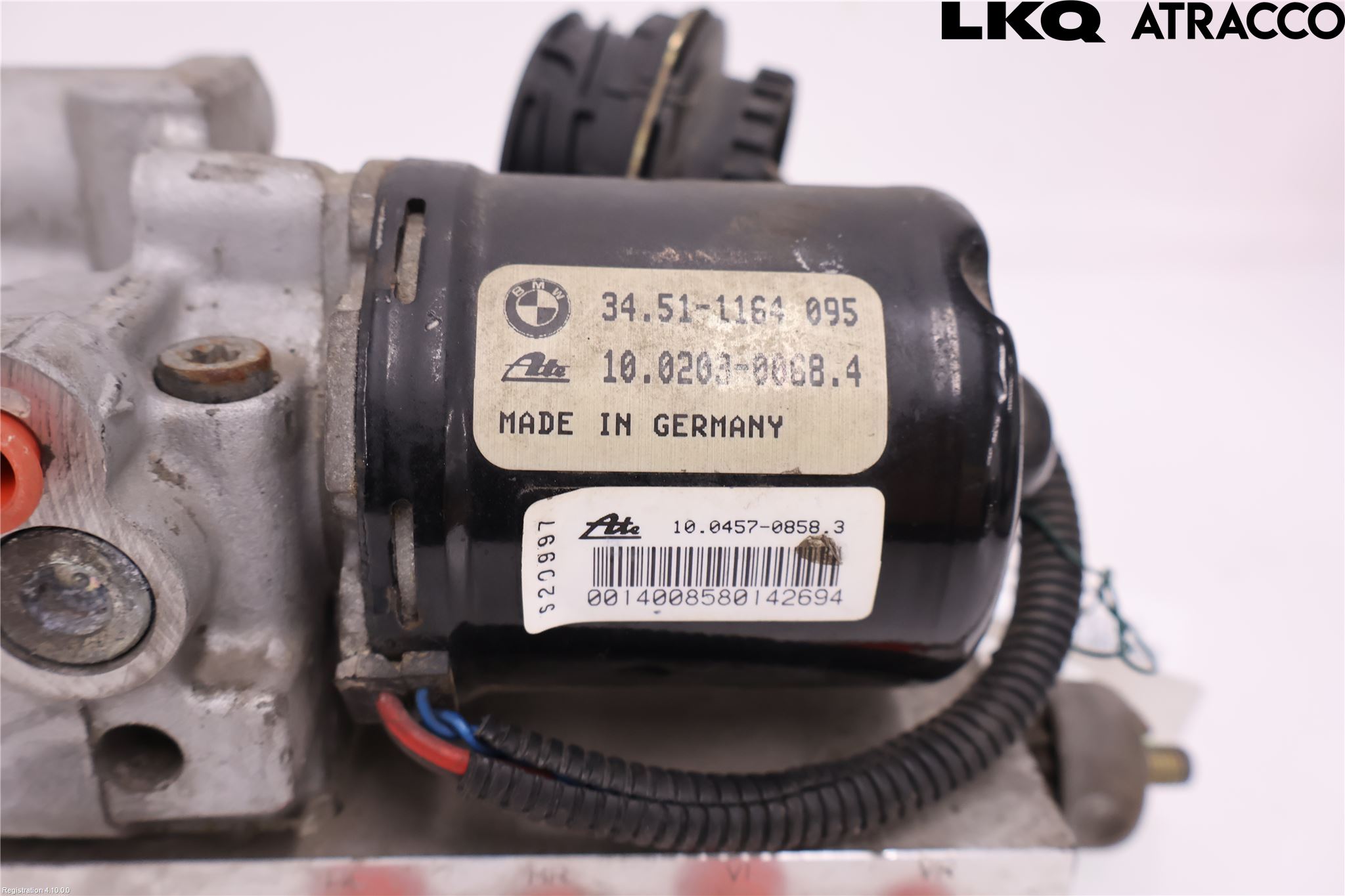 BMW Z3 E36/6    94-02 Abs Hydraulaggregat