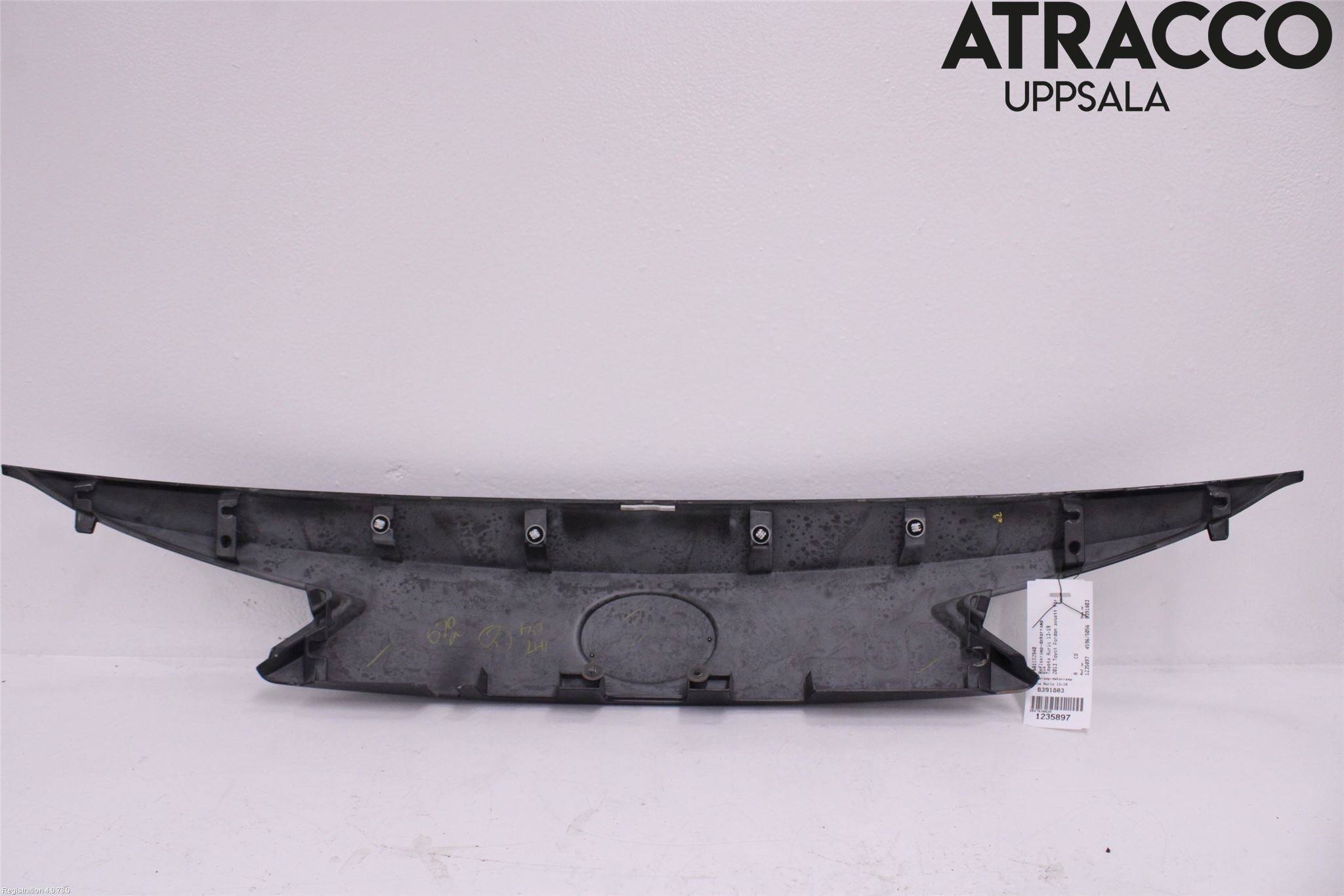 Toyota AURIS 13-19 Reflexramp-Dekorramp