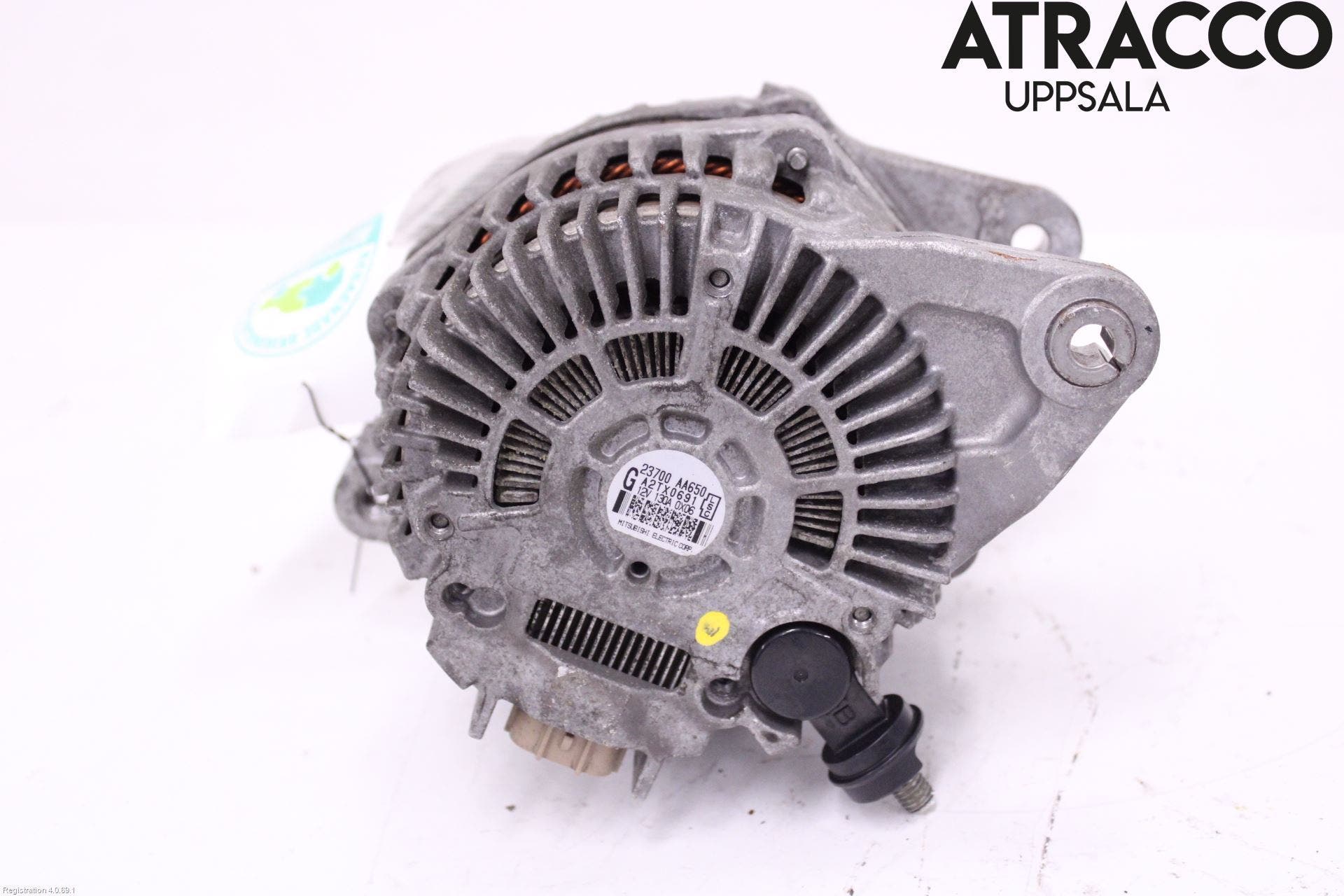 Subaru LEGACY 10-14 Generator