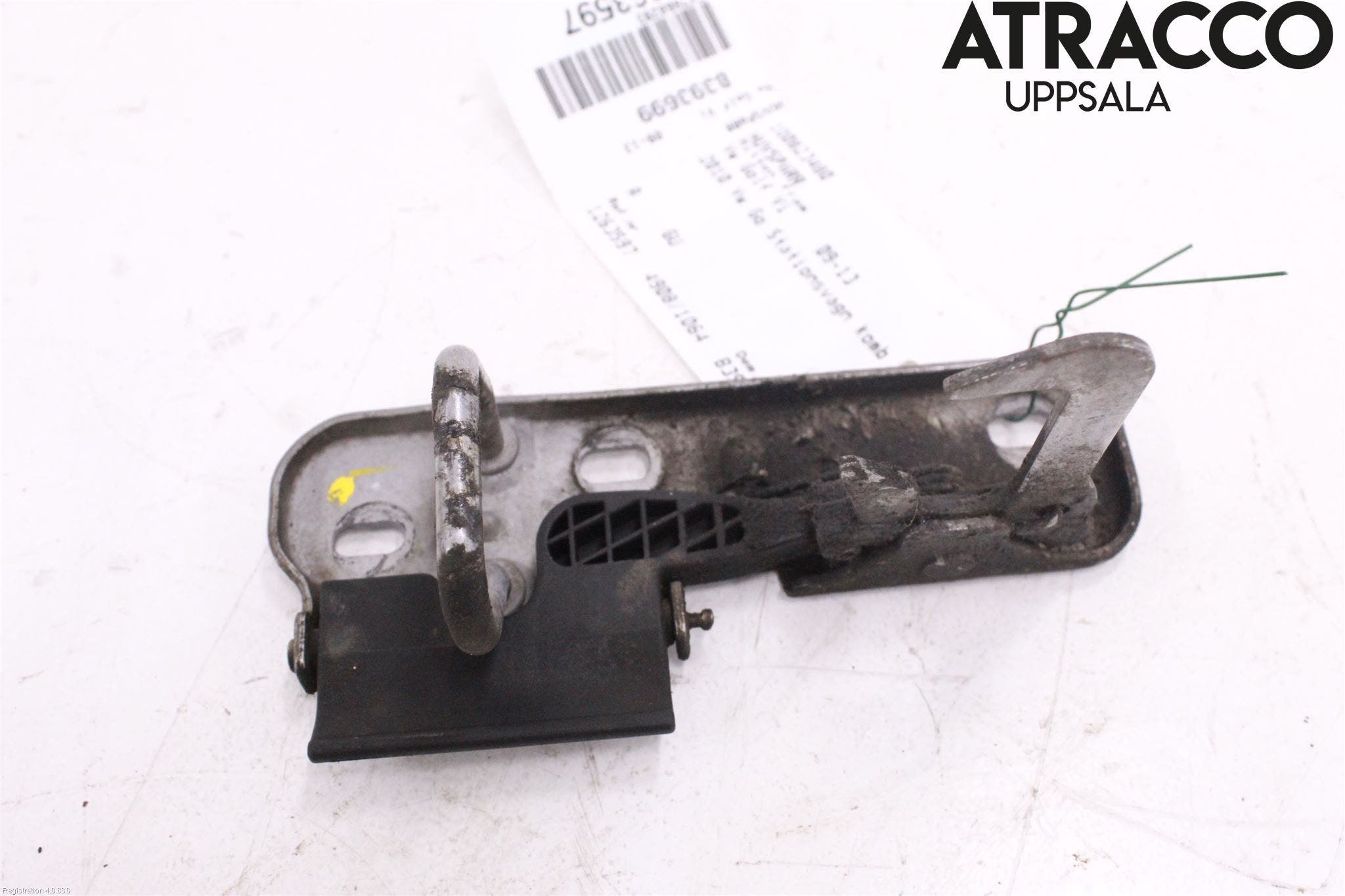 Volkswagen VW GOLF VI 09-13 Huv Spärr