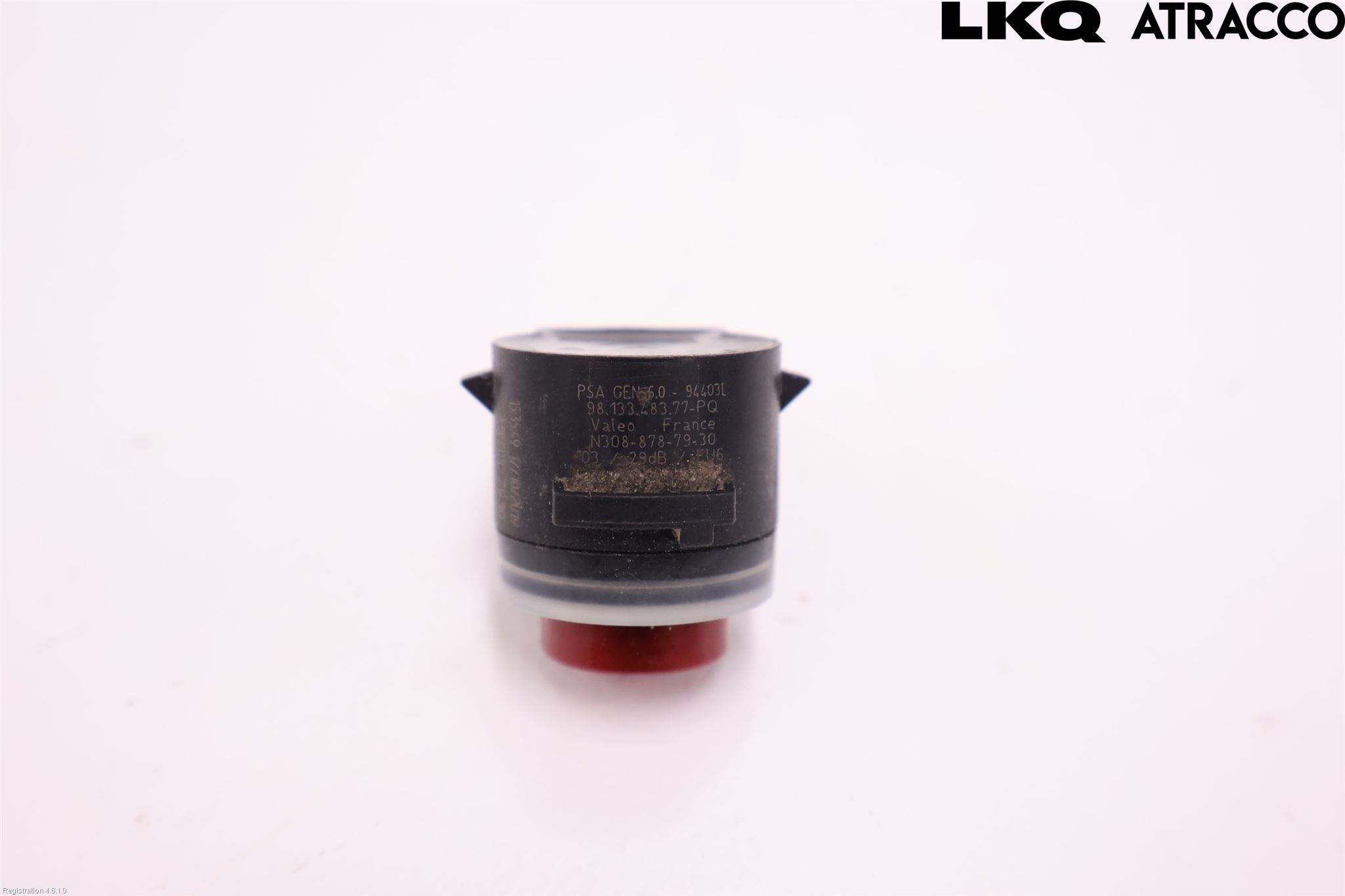 Opel CORSA F, CORSA-E 20- Parkeringshjälp Backsensor