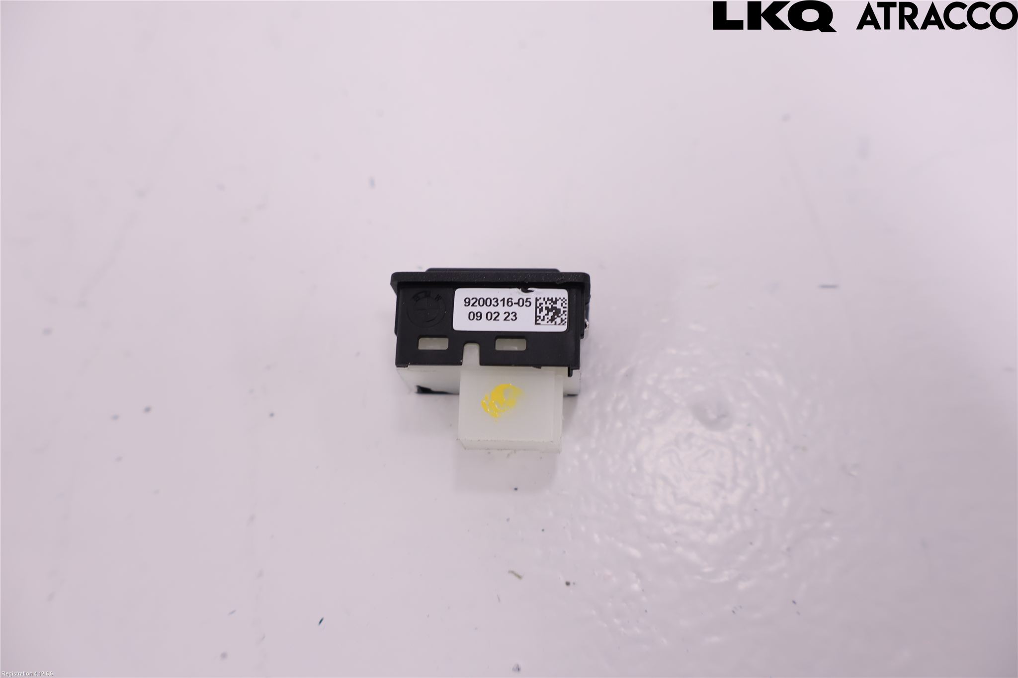 BMW 5 G30/G31/F90 17-23 Strömställare Baklucka