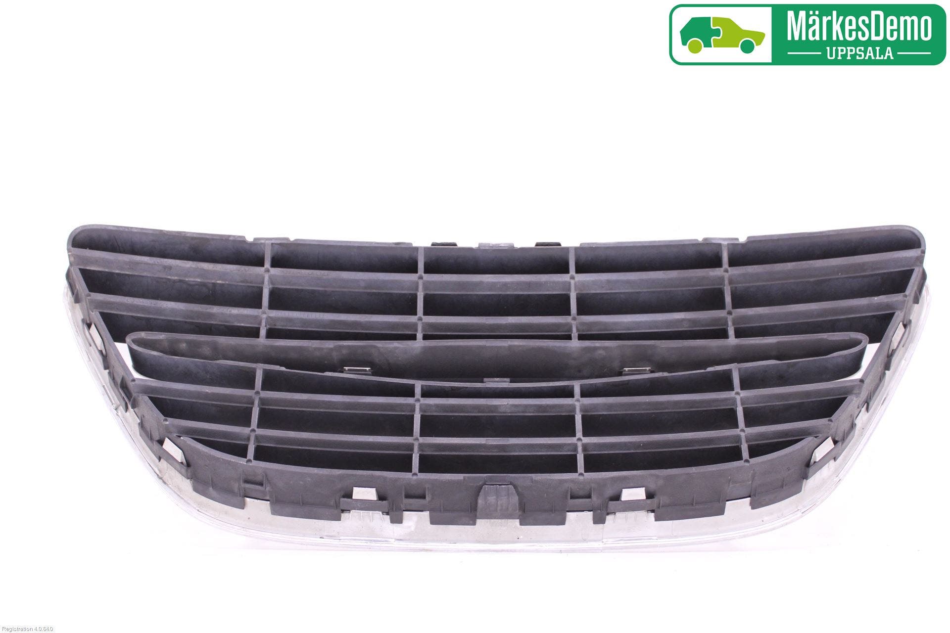 Saab 9-3 VER 2 Grilldel Mitt