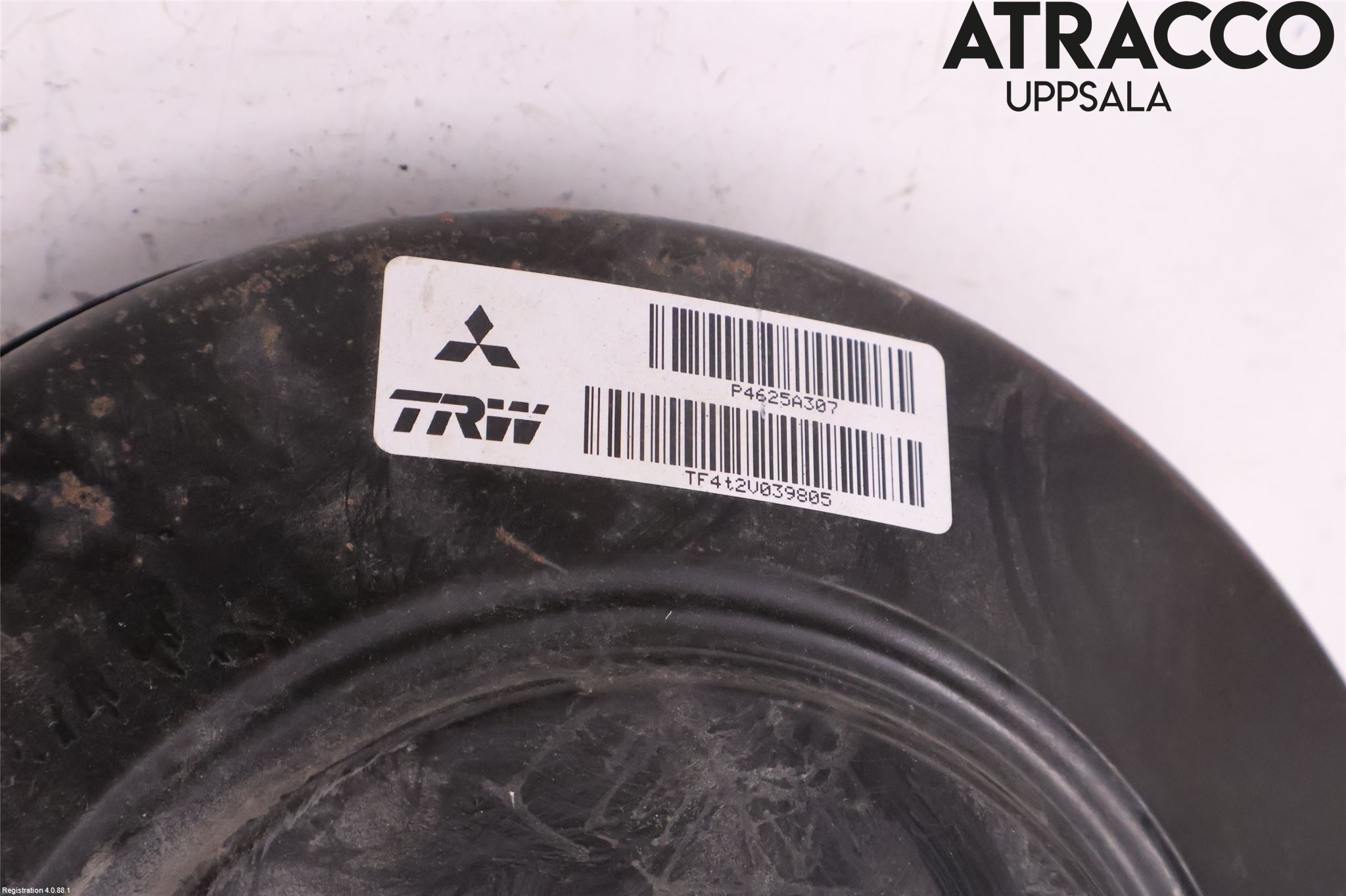 Mitsubishi COLT 09-13 Bromsservo