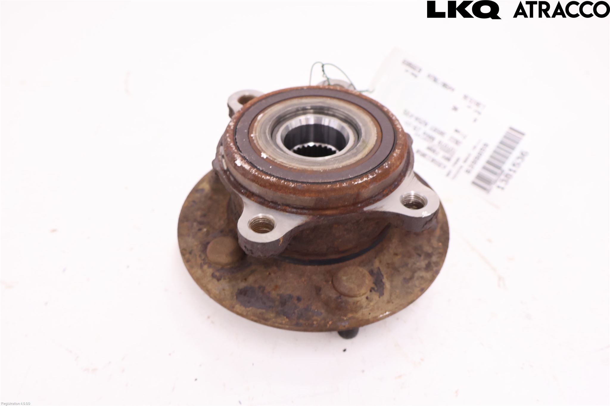 Toyota RAV4 19- Nav Fram