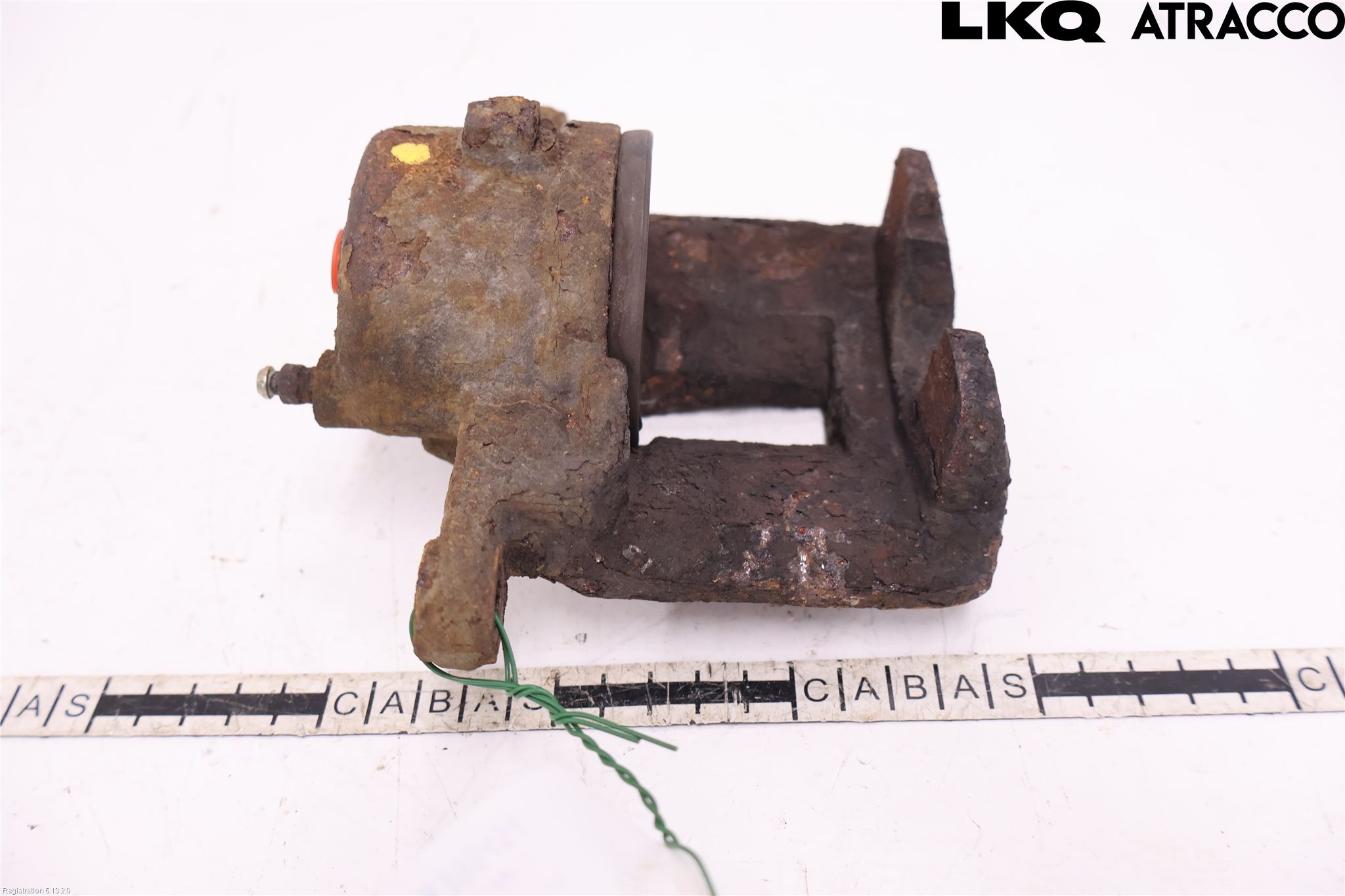 Toyota COROLLA 02-07 Bromsok Fram Vänster