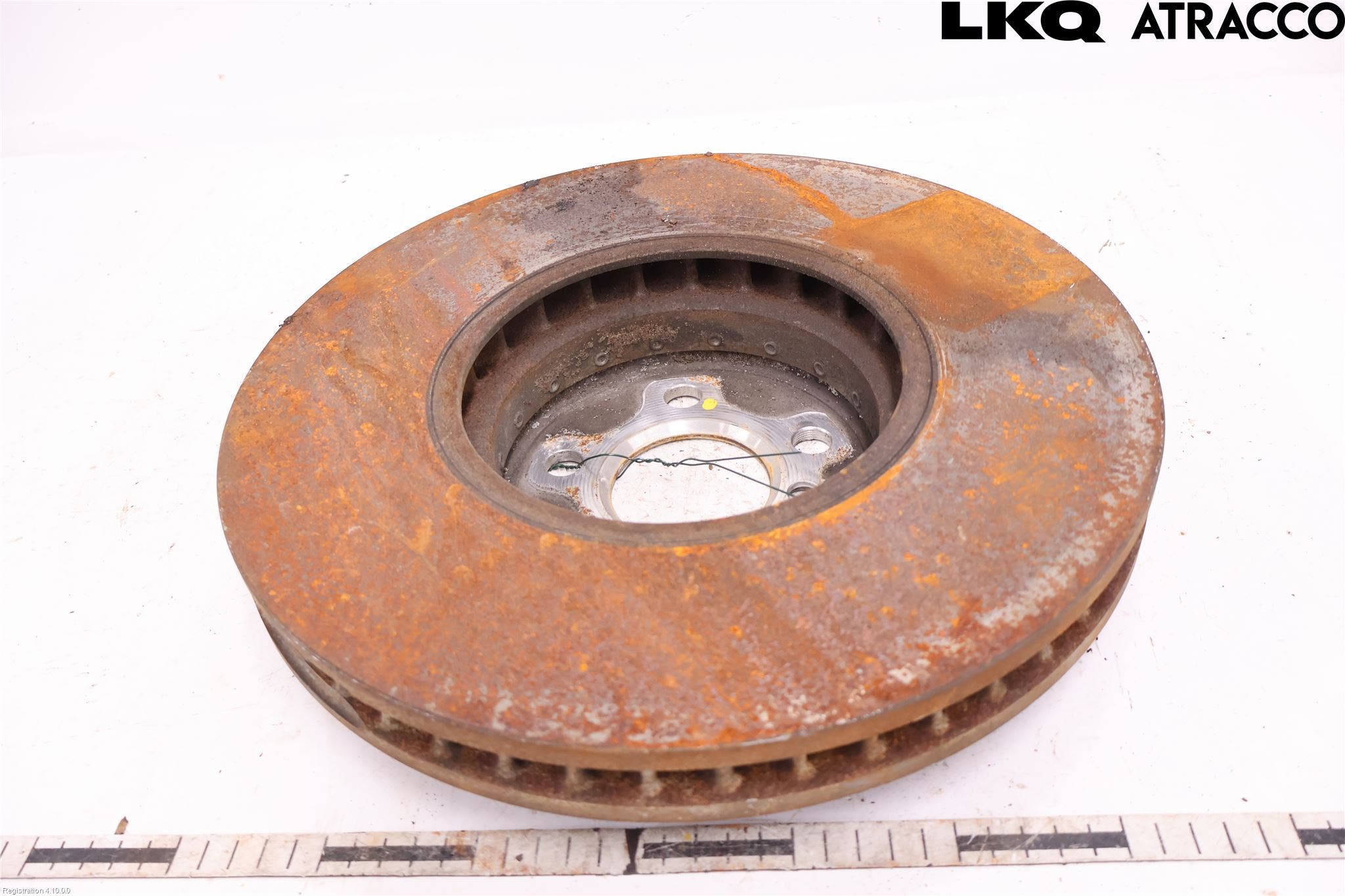 BMW 4/i4 G26 GRAN COUPÉ 21- Bromsskiva Fram