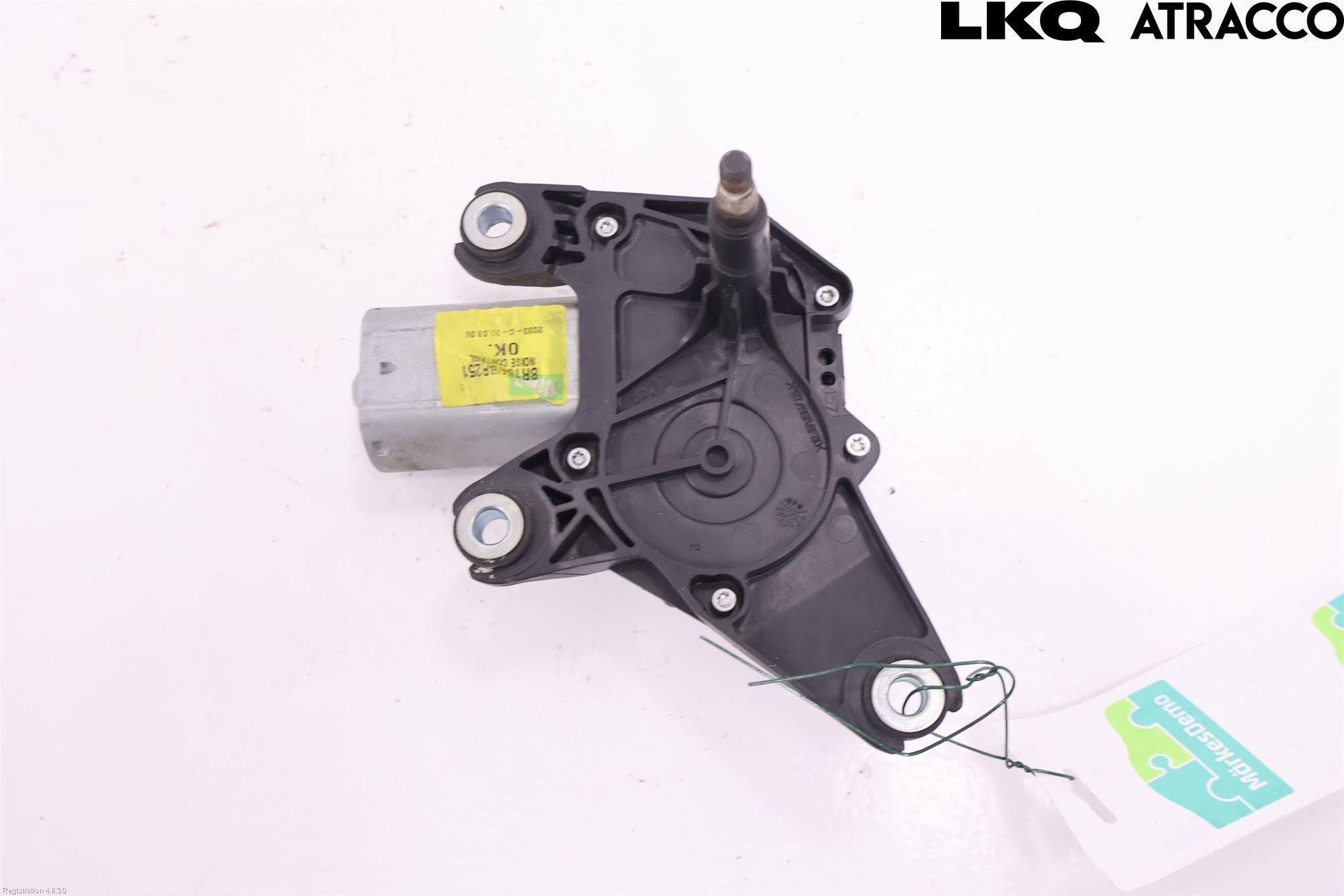 Mercedes-Benz MB R-KLASS (W251) 05-13 Torkarmotor Baklucka