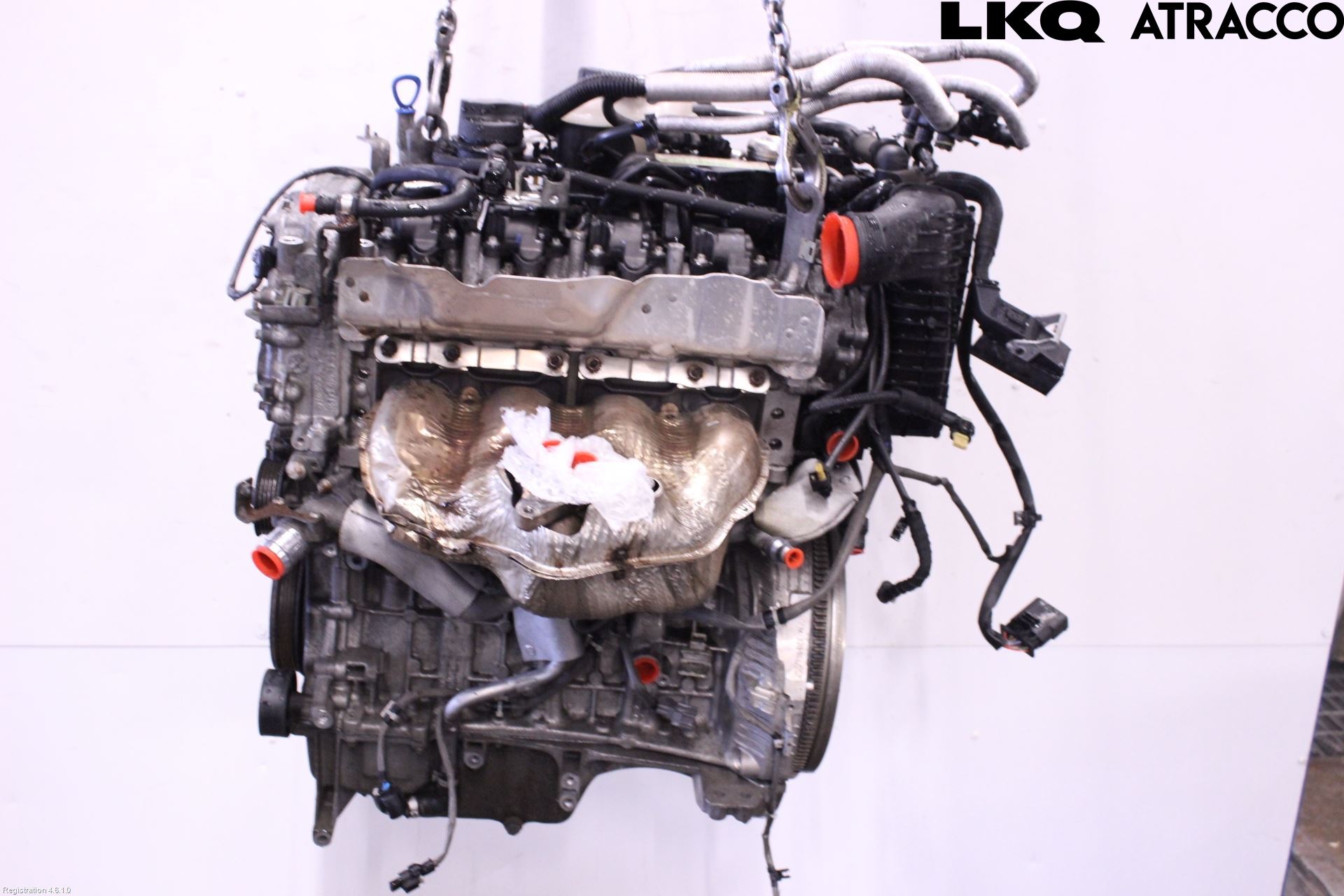Mercedes-Benz MB CLA-KLASS (C117/X117) 13-19 Motor Bensin