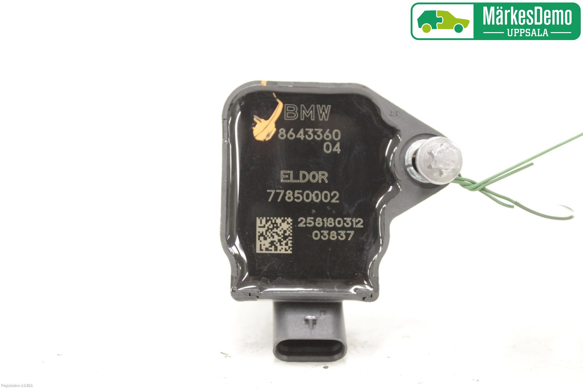 BMW 5 G30/G31/F90 17-23 Tändspole