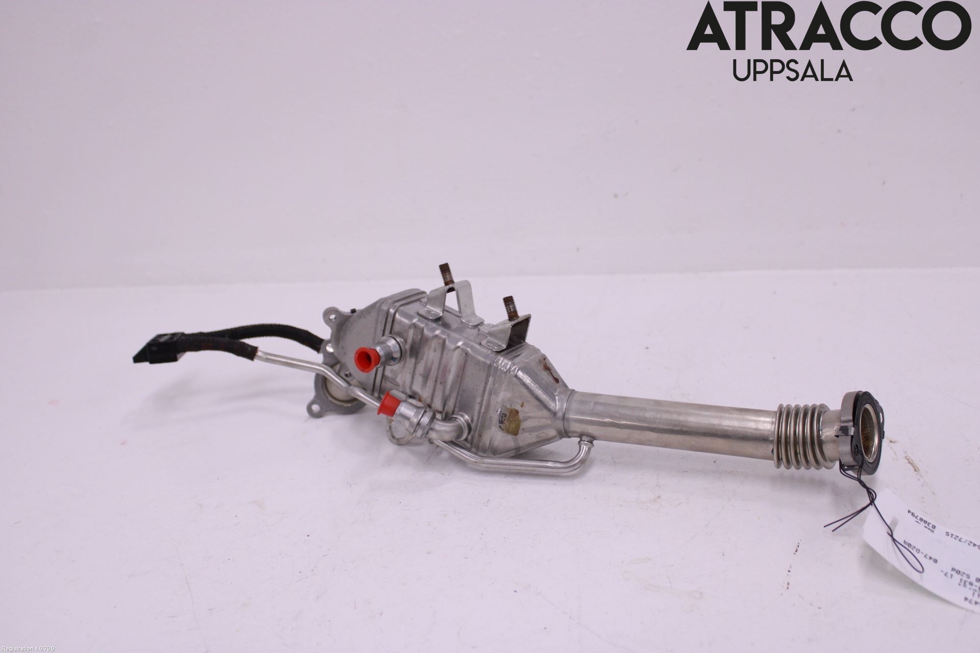 BMW 5 G30/G31/F90 17-23 Egr Ventil