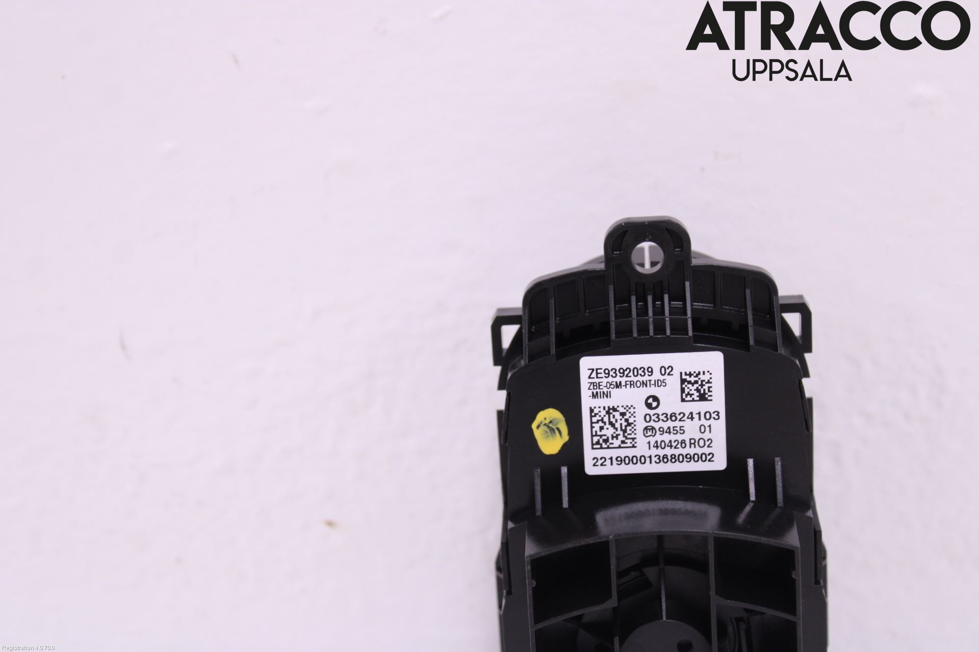 Mini ONE/COOPER 5DR F55 14-24 Strömställare Multifunktion