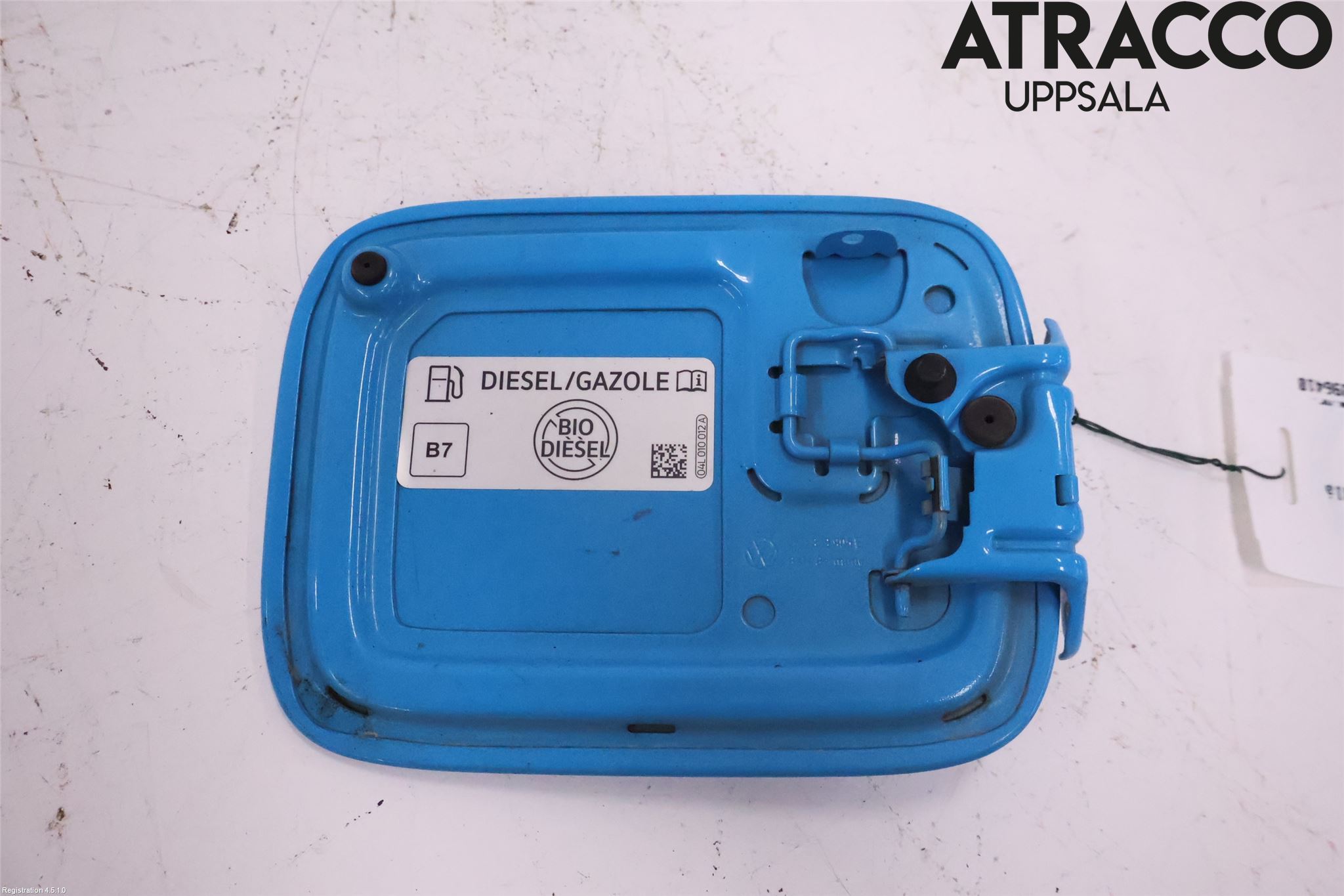 Volkswagen VW CADDY 16-20 Tanklucka