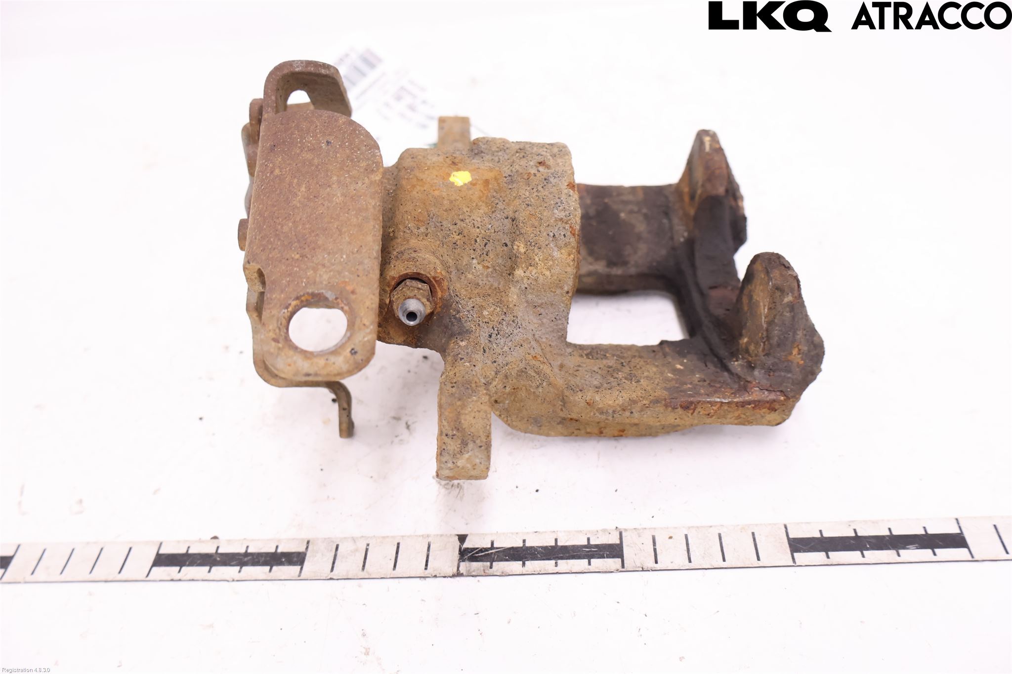 Ford TRANSIT/TOURNEO CUSTOM 13-24 Bromsok Bak Höger