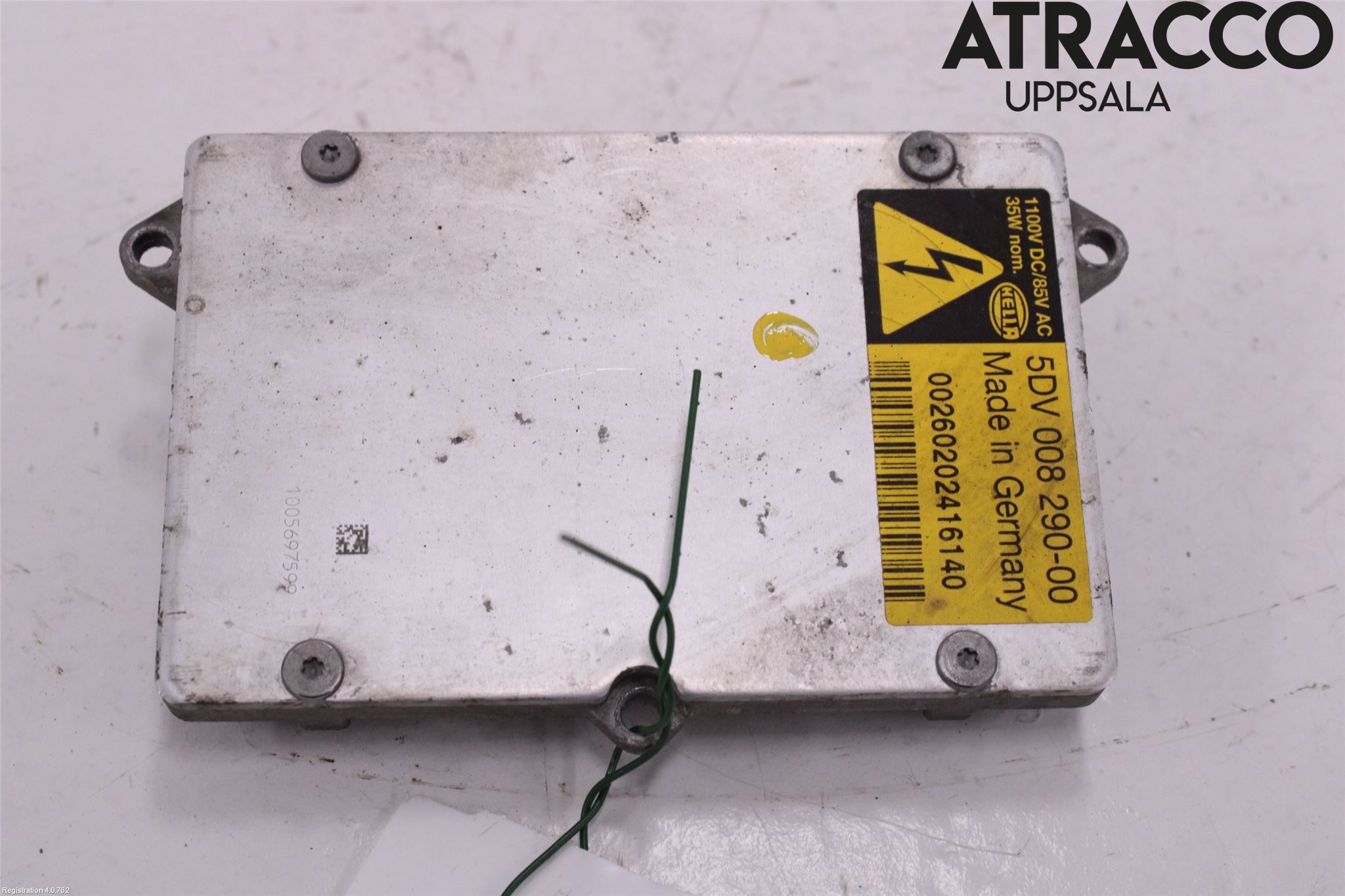 Audi A6/S6     05-11 Styrenhet Strålkastare