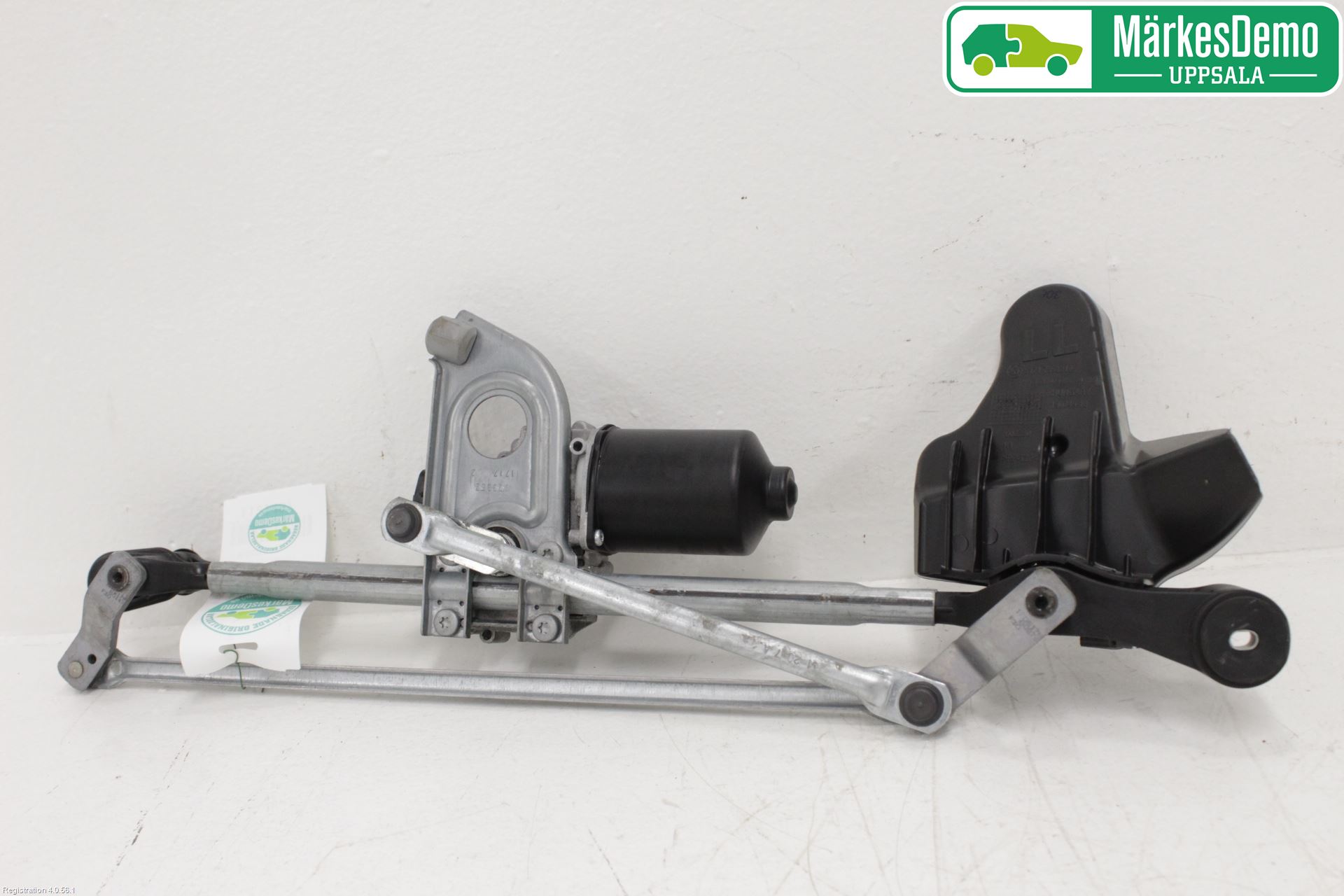 BMW 3 F30/F31/F80 12-19 Torkarmotor Vindruta