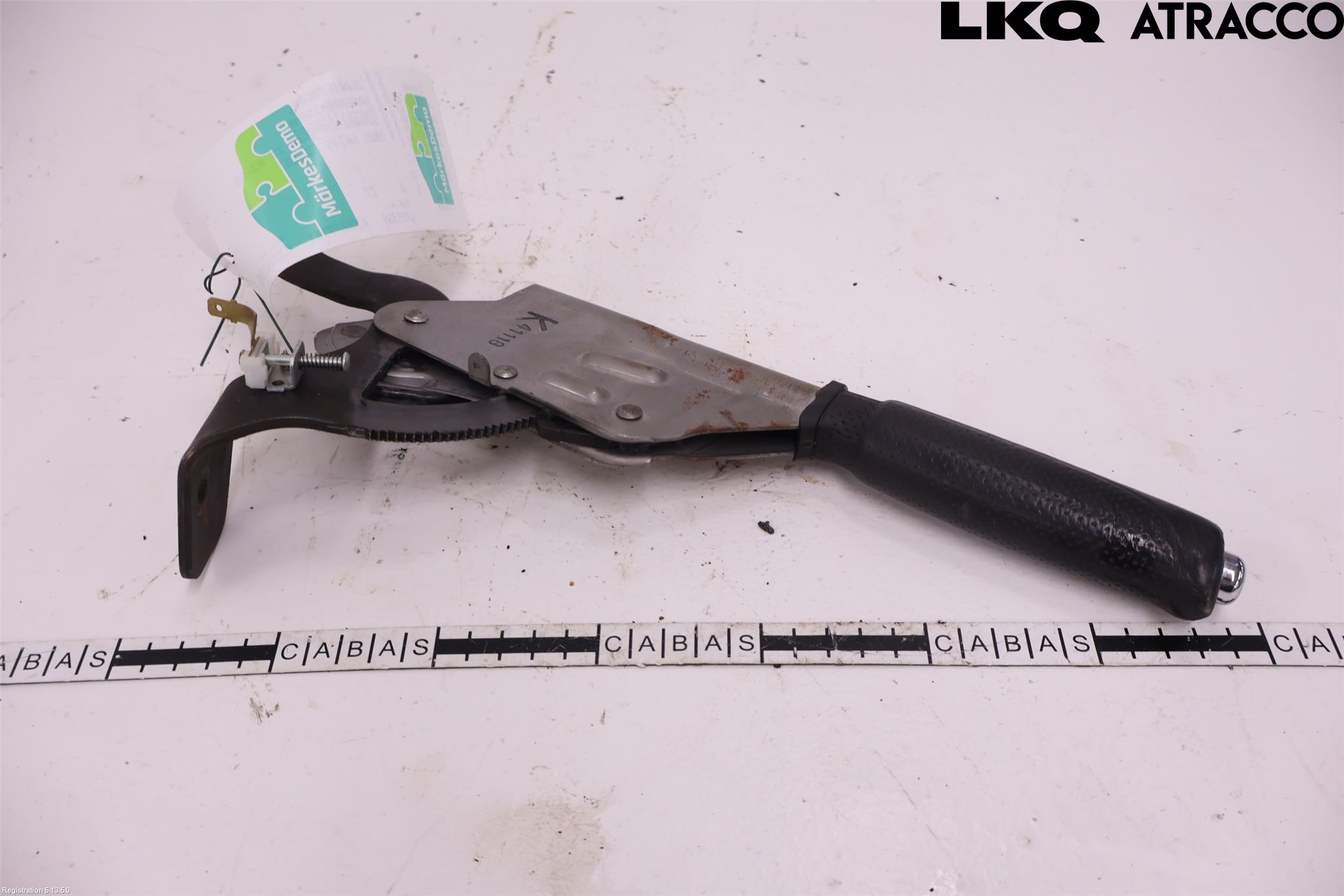 Subaru IMPREZA II  03-05 Handbromsspak