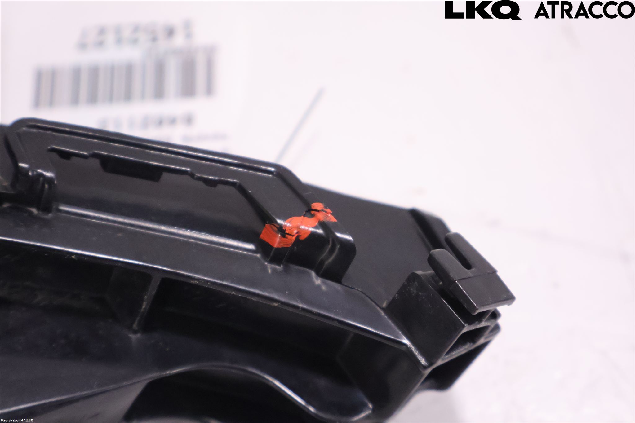 Toyota COROLLA 19- Stötfångarfäste Bak Vä