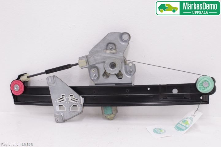 Saab 9-3 VER 2 Fönsterhiss El Kompl
