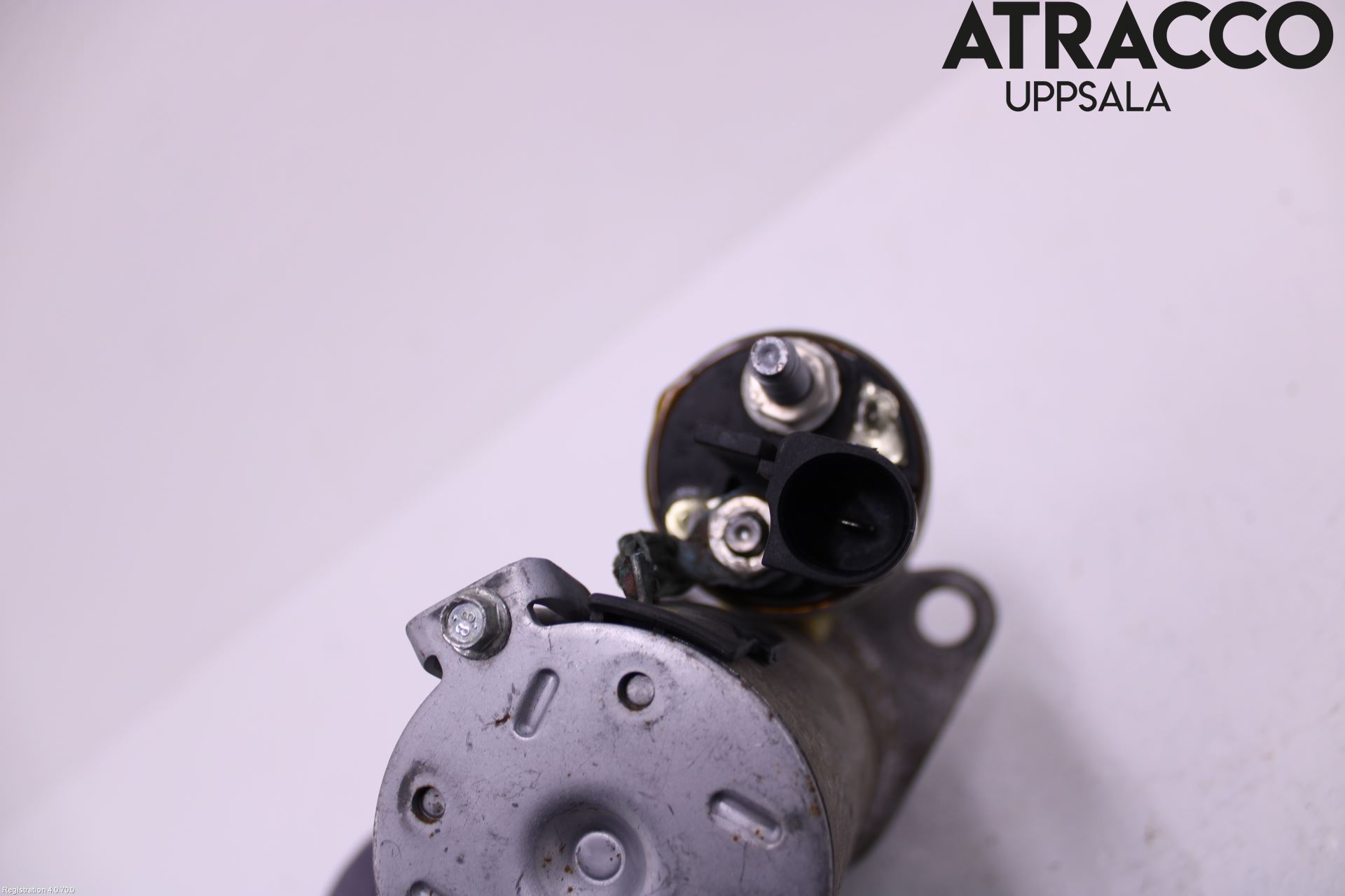 Volkswagen VW GOLF VI 09-13 Startmotor