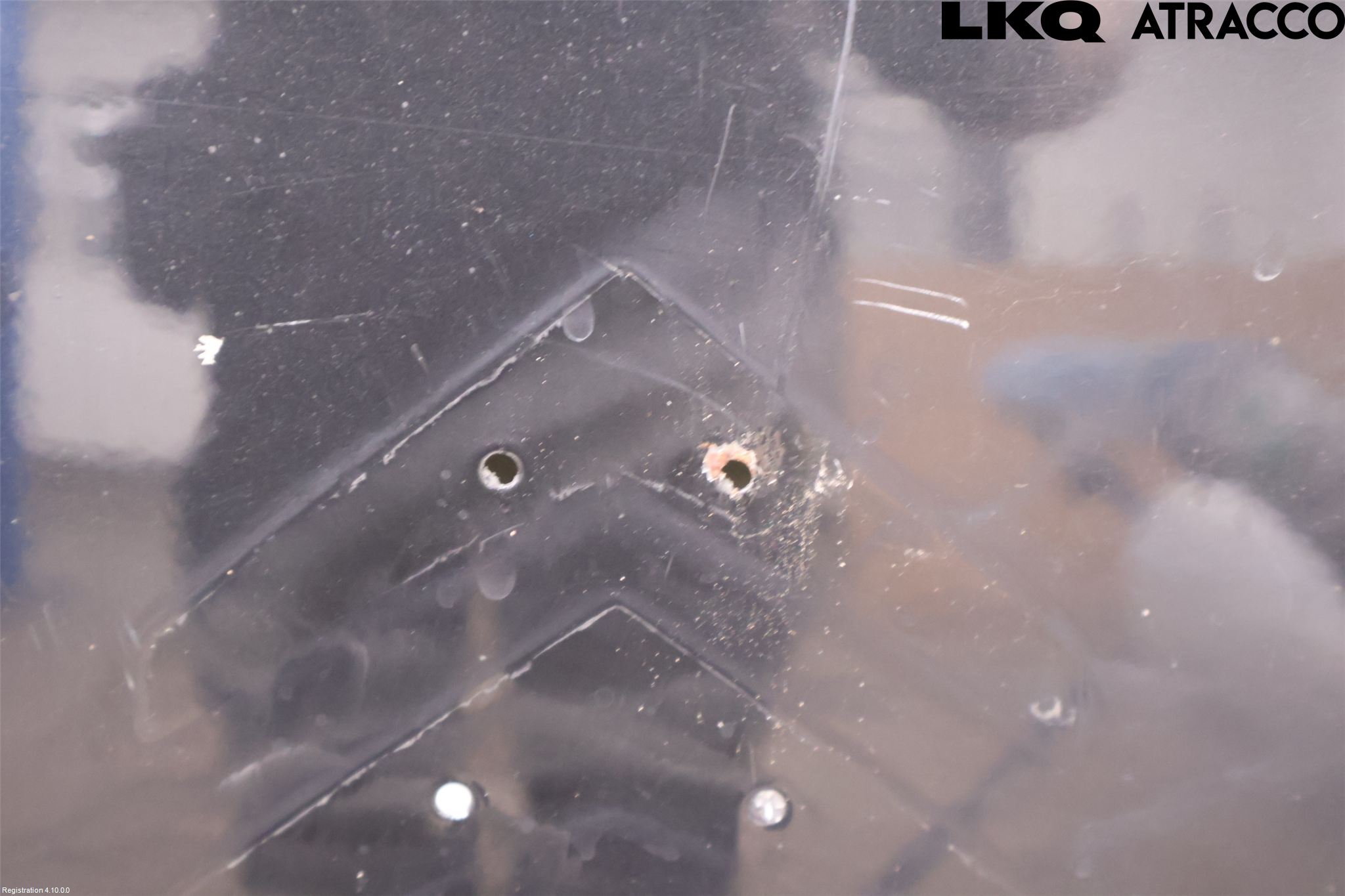 Citroen C3 PICASSO Baklucka Kombi