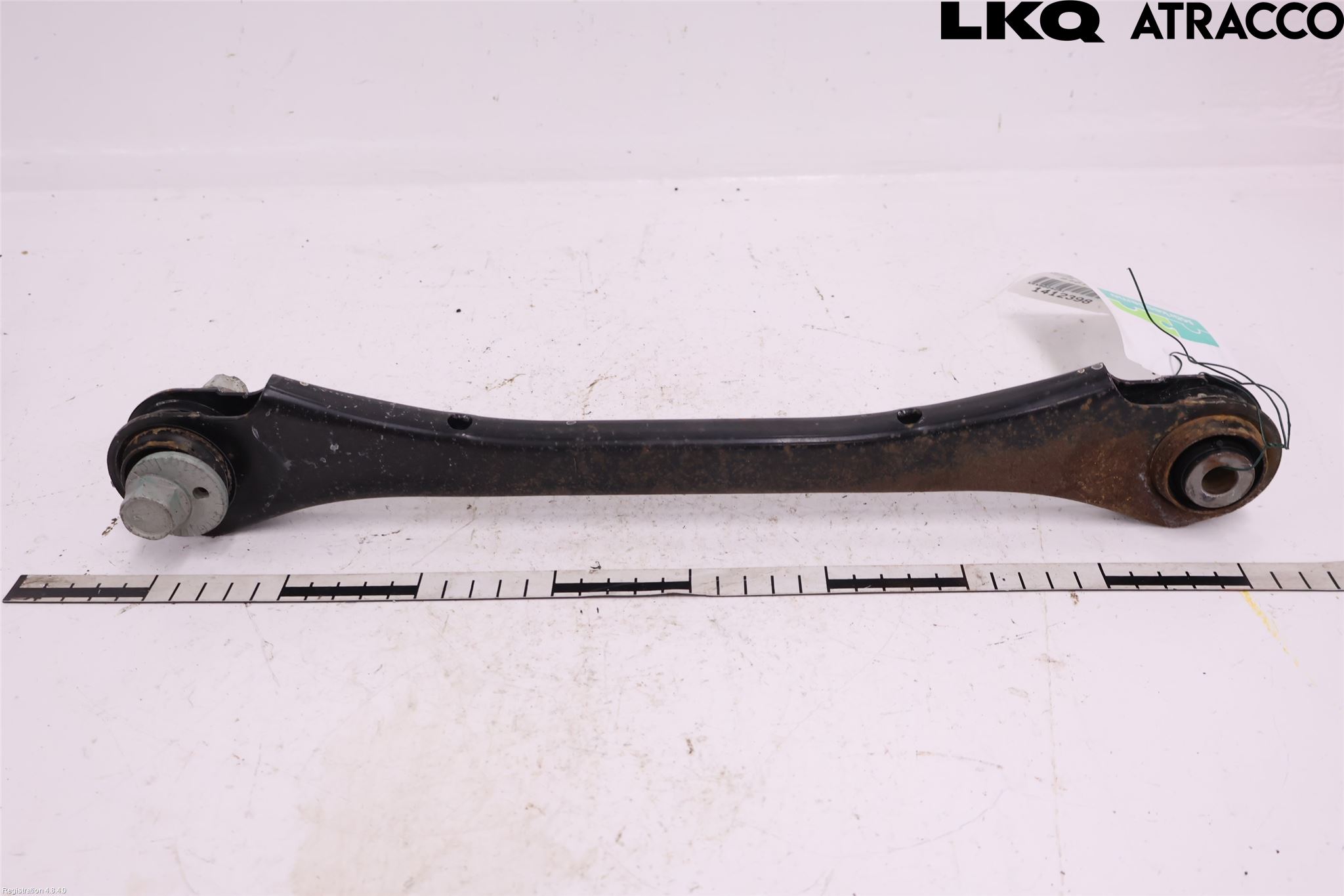 Toyota YARIS CROSS XP21 21- Bärarm Bak Vänster