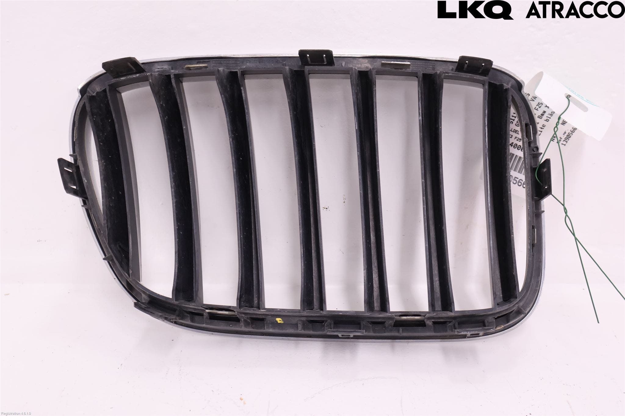 BMW X3 F25 10-17 Grilldel Vänster