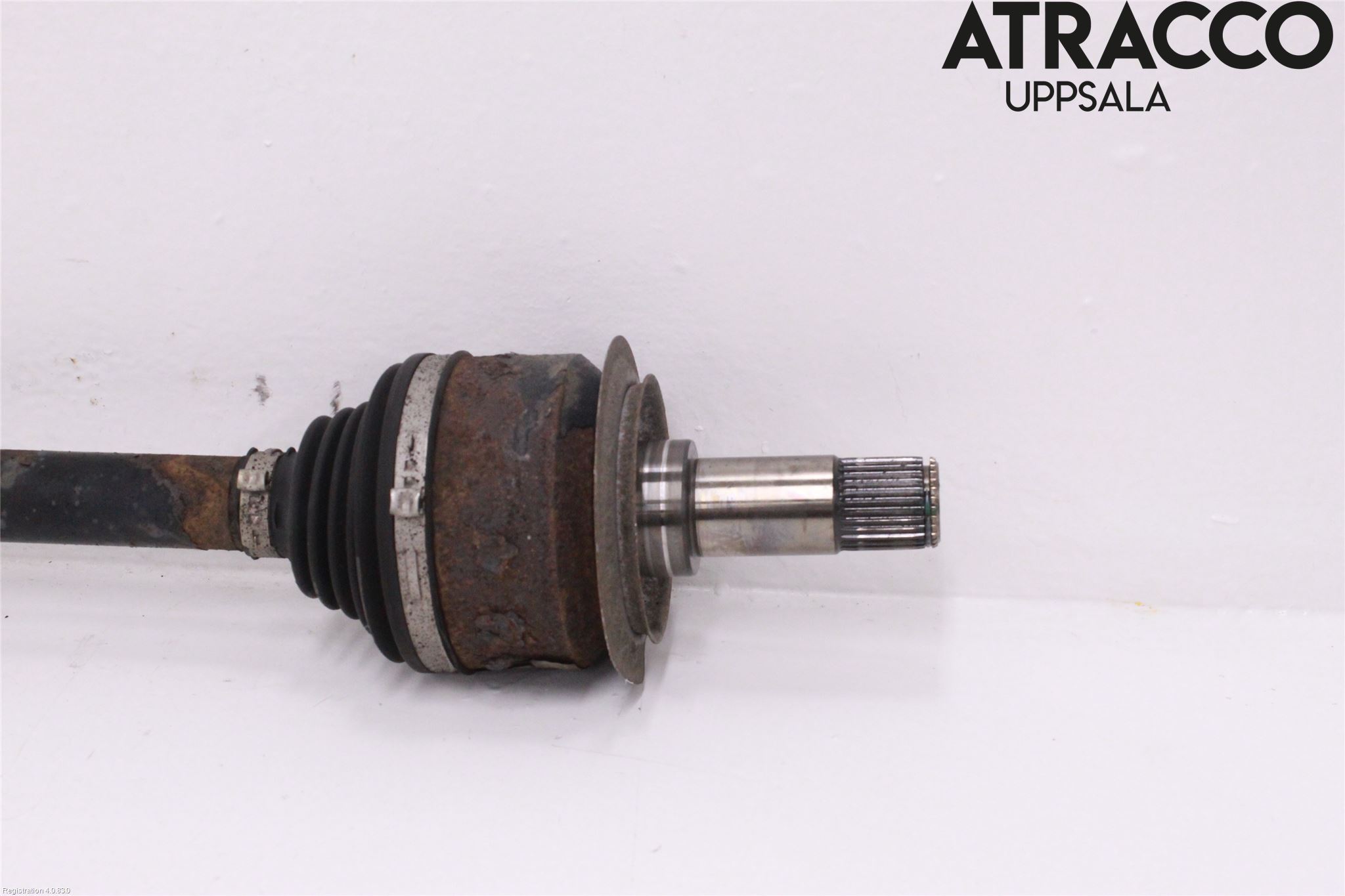 Mercedes-Benz MB VITO/V-KLASS (W640,W447,W448) 14- Drivaxel Bak Vänster