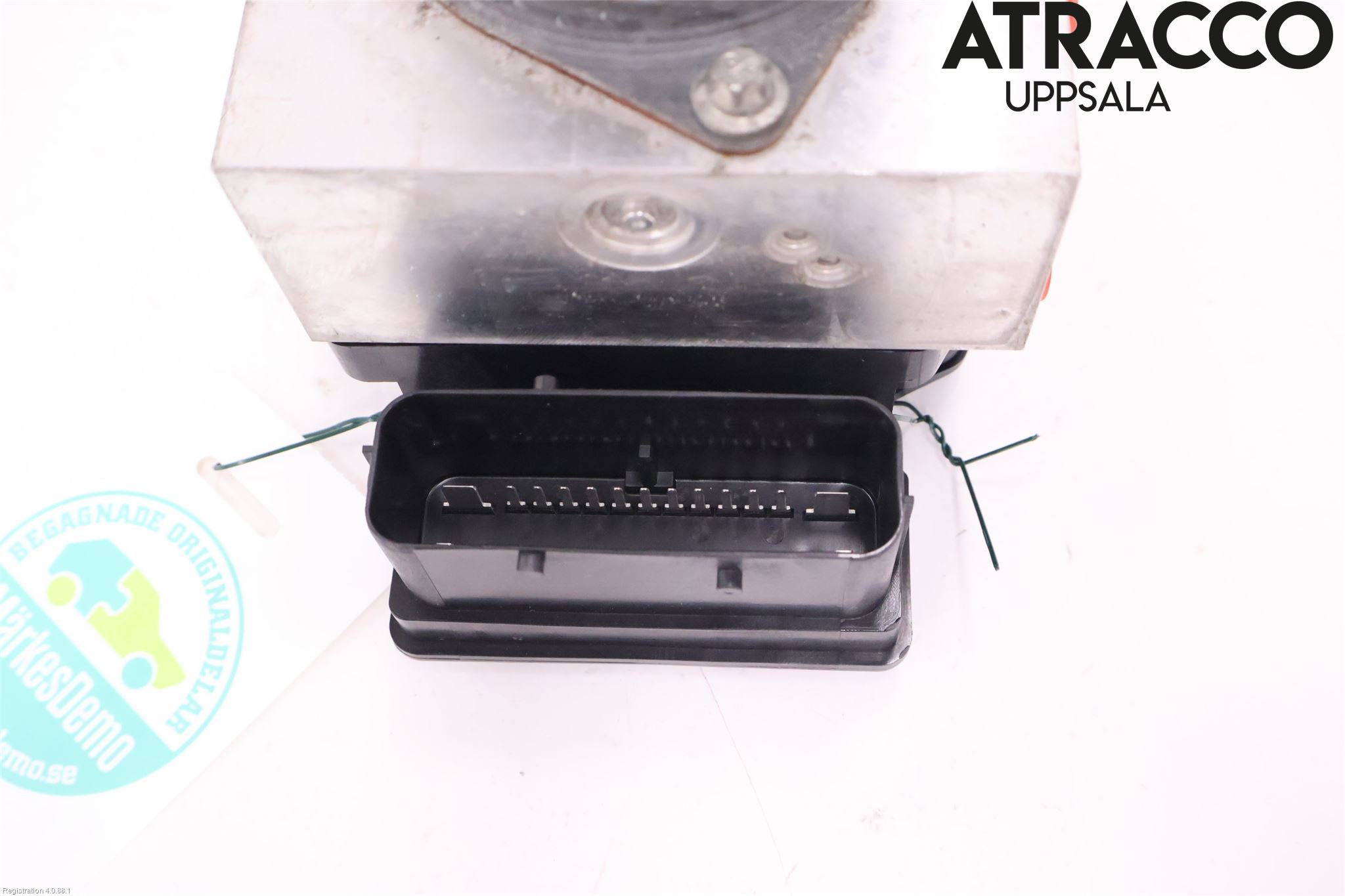 Mini PACEMAN R61 12-17 Abs Hydraulaggregat