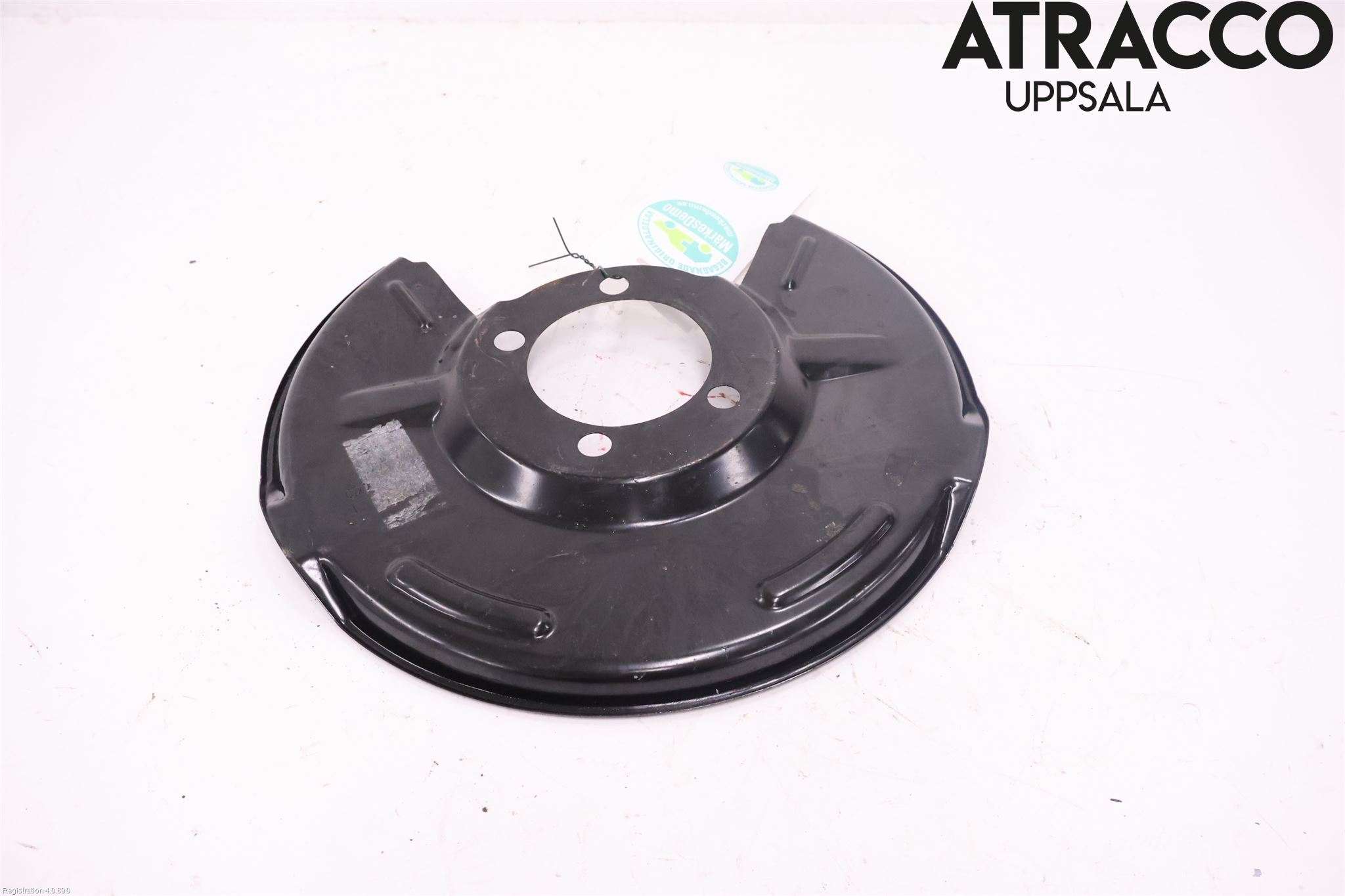 Toyota COROLLA 19- Bromssköld Bak