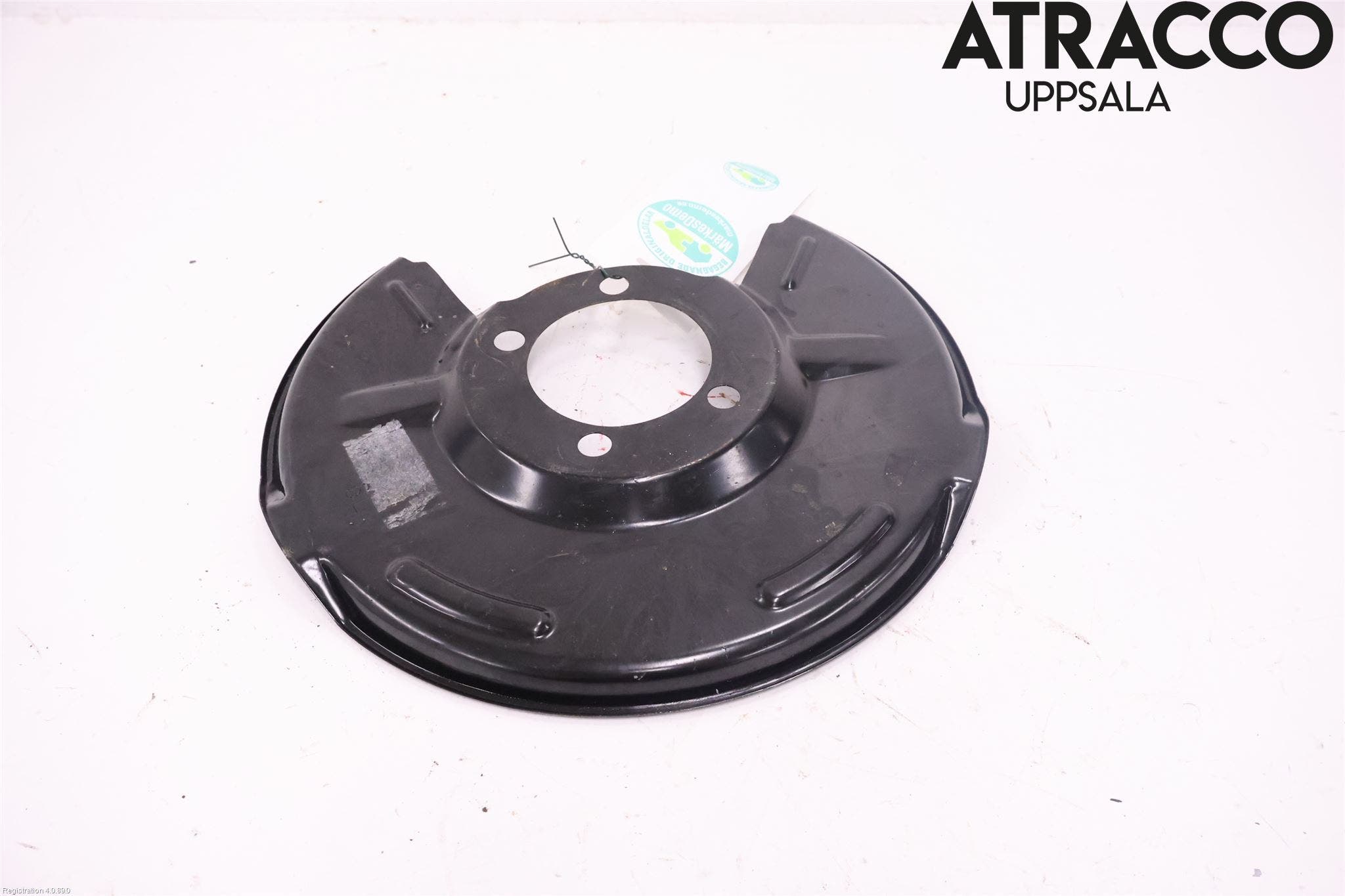 Toyota COROLLA 19- Bromssköld Bak