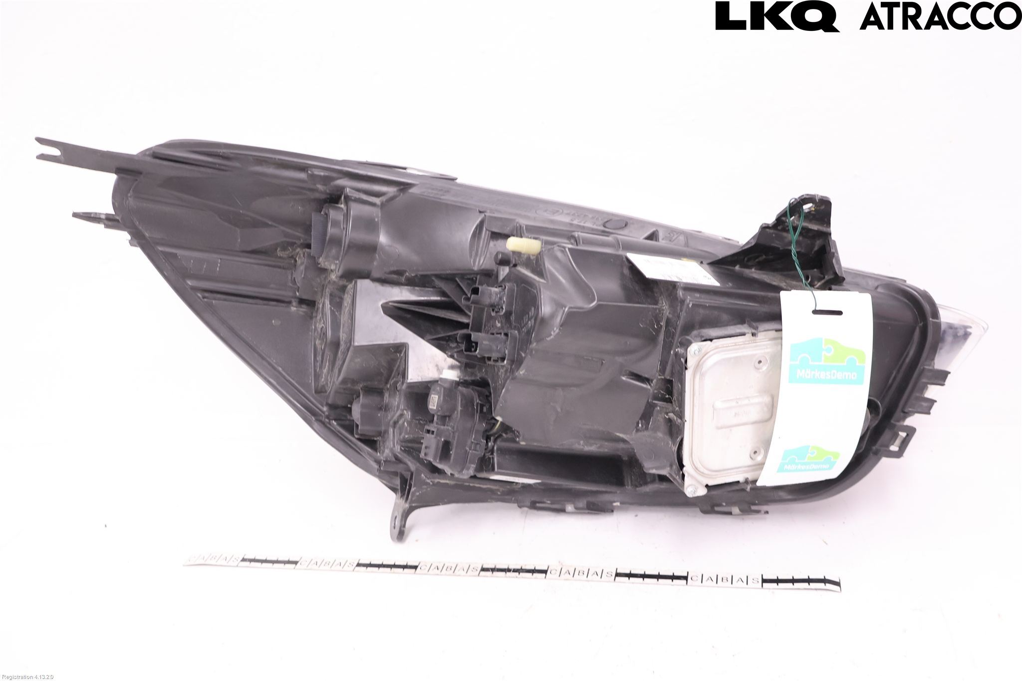 Renault CLIO IV 16-19 Strålkastare Vänster