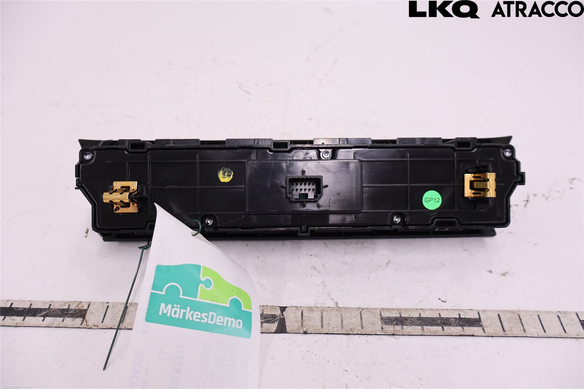 MG ZS EV 20- Ac Styrenhet Ac Manöveren